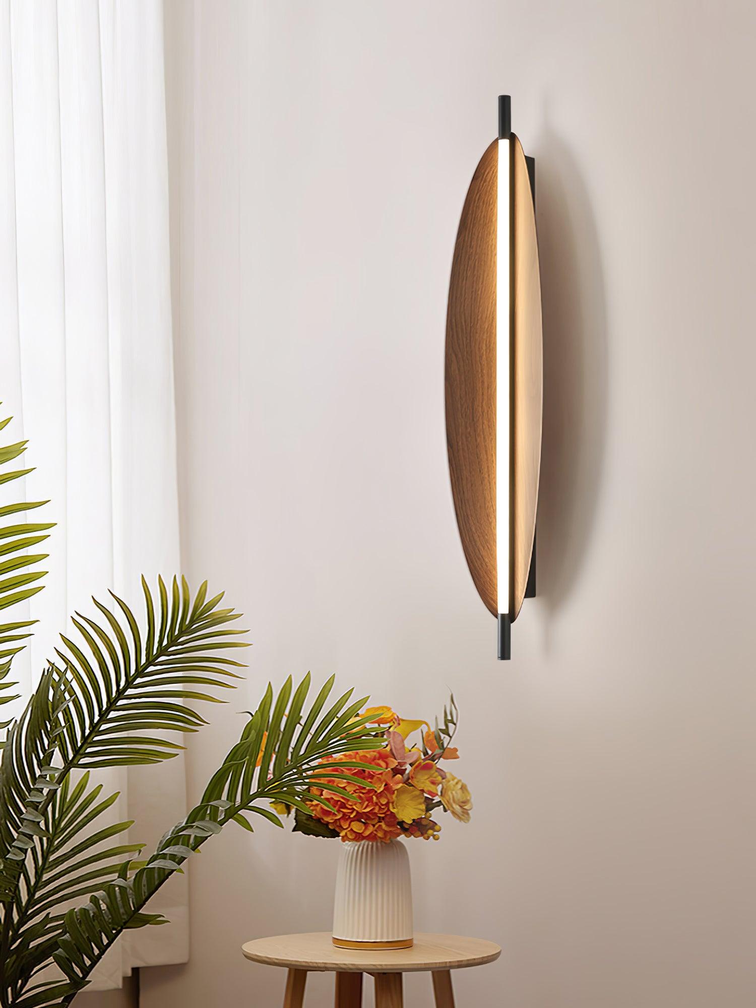 Sleek Board Sconce - Blowlighting