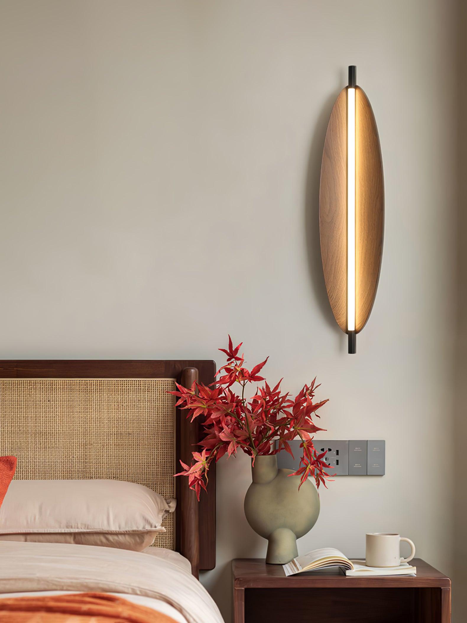 Sleek Board Sconce - Blowlighting