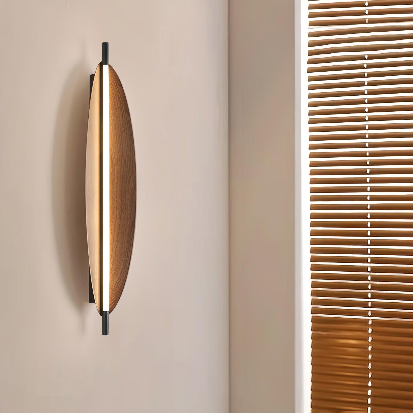 Sleek Board Sconce - Blowlighting