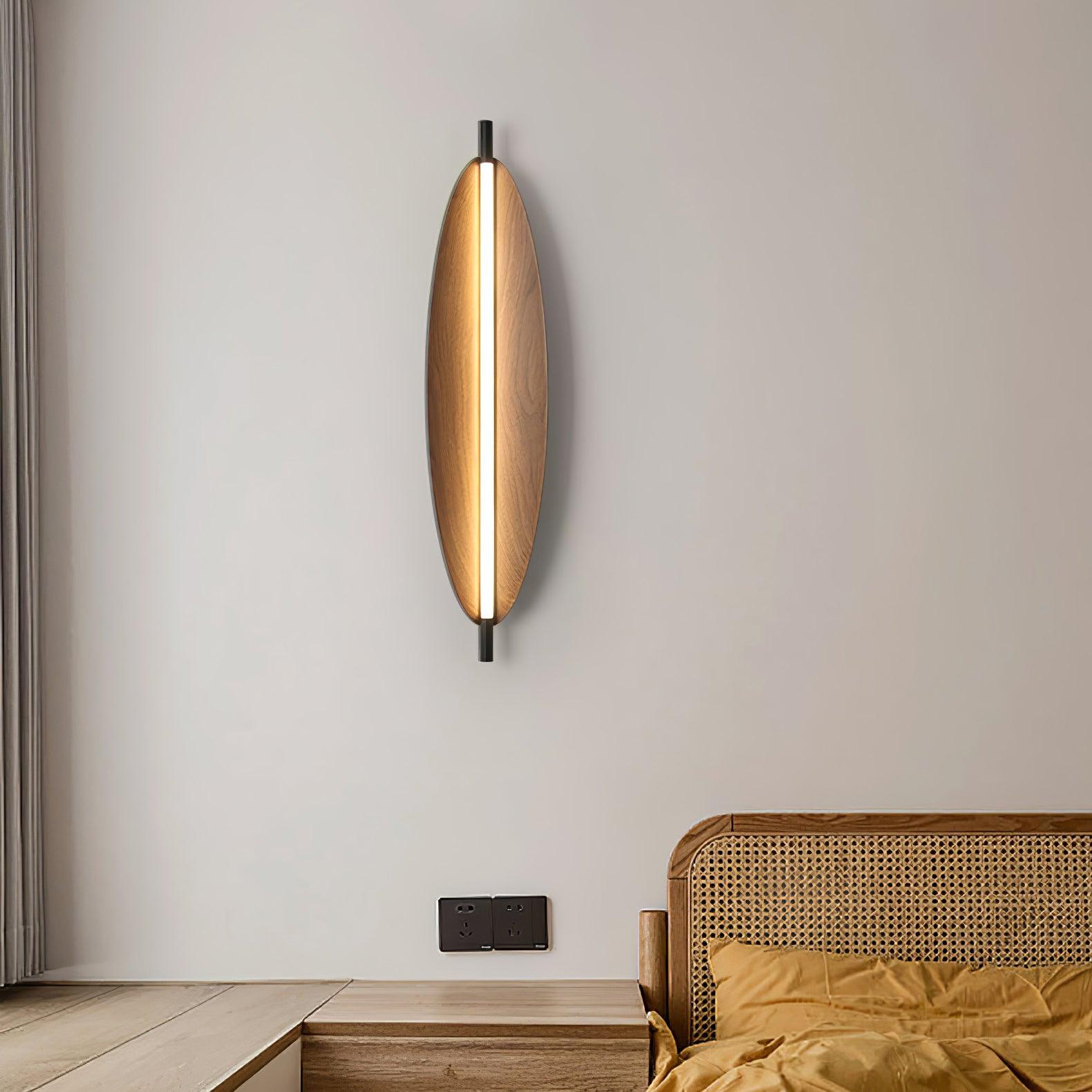 Sleek Board Sconce - Blowlighting