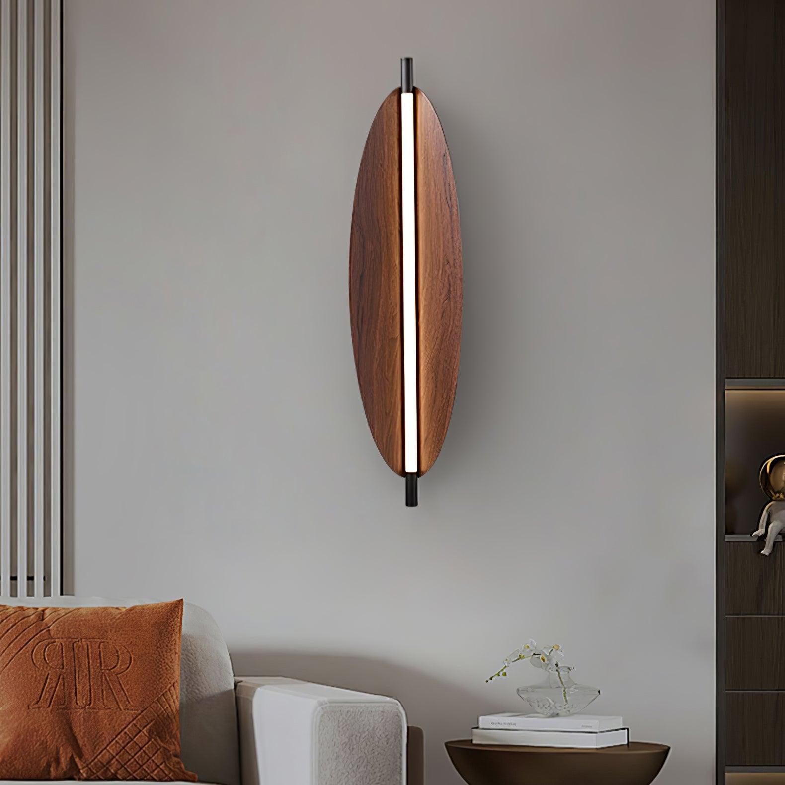 Sleek Board Sconce - Blowlighting