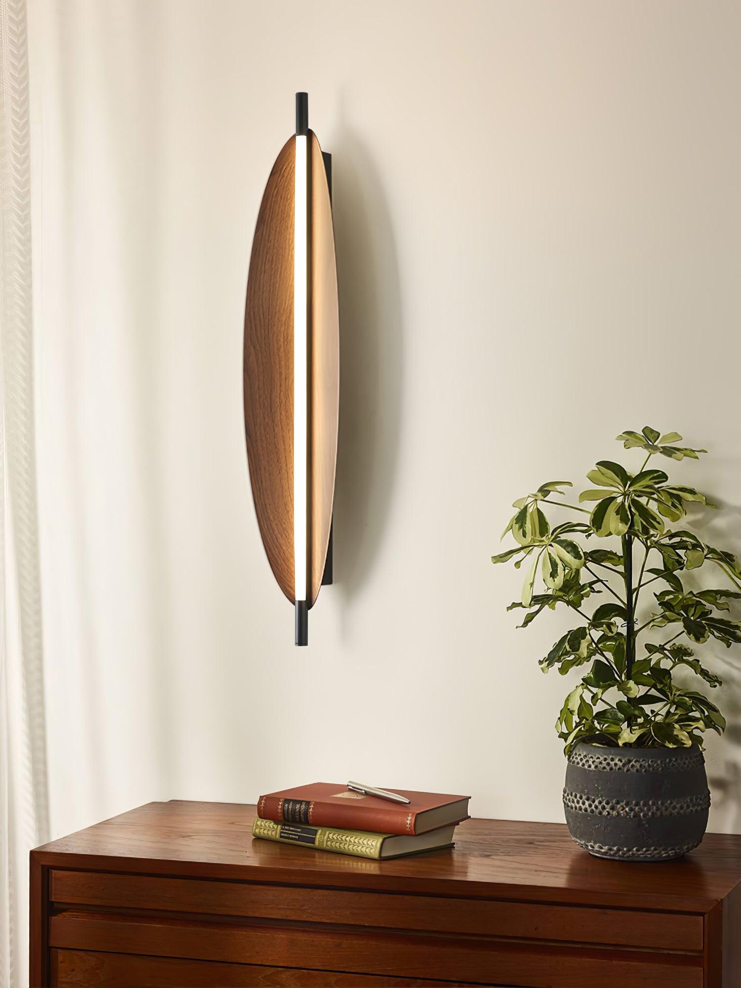 Sleek Board Sconce - Blowlighting