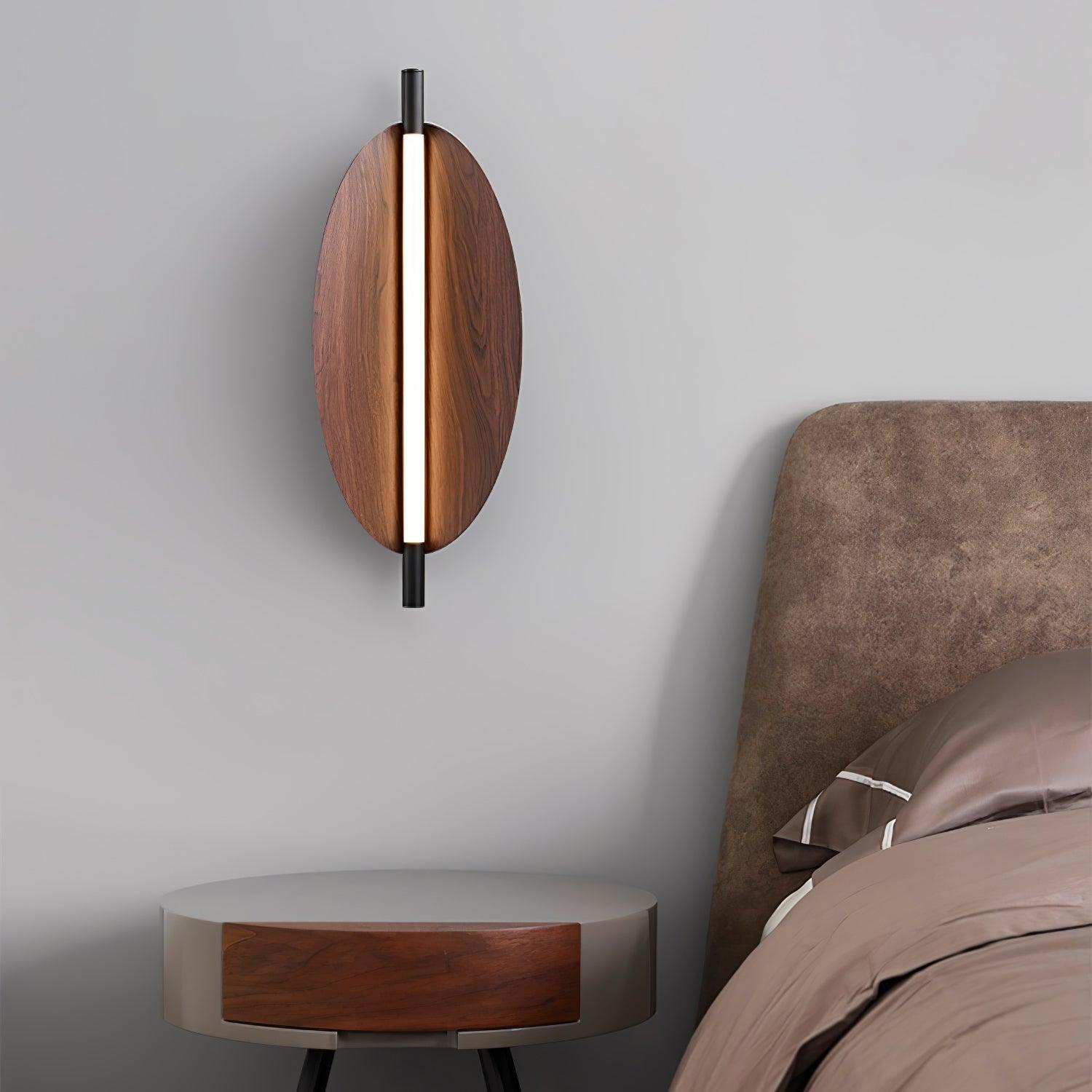 Sleek Board Sconce - Blowlighting