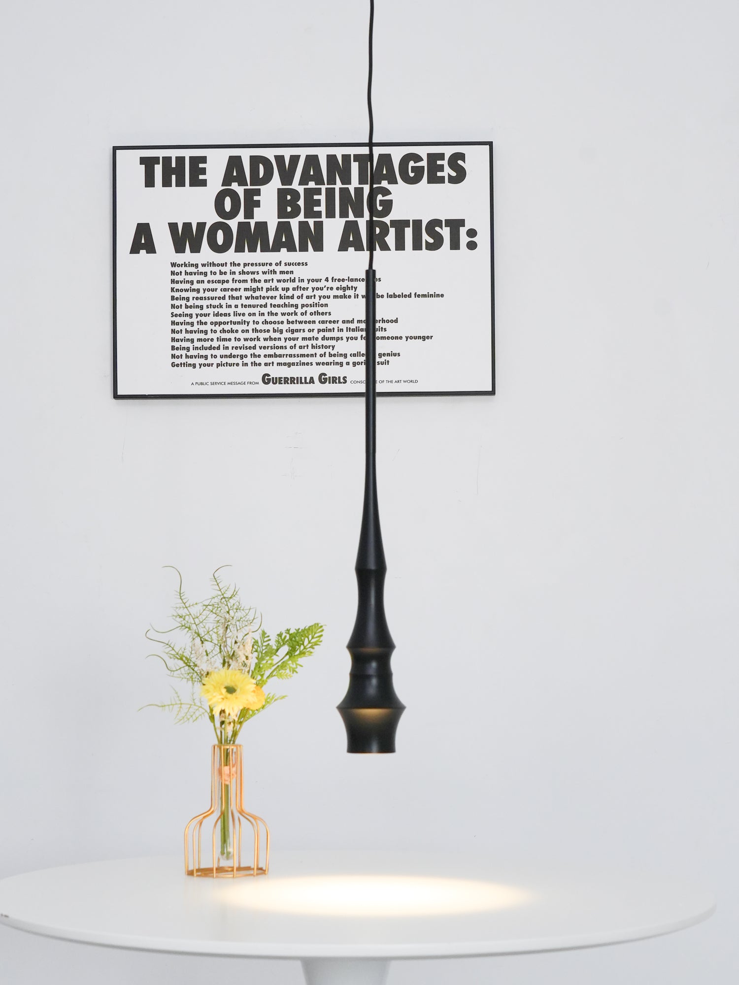 Slend Pendant Light - Blowlighting