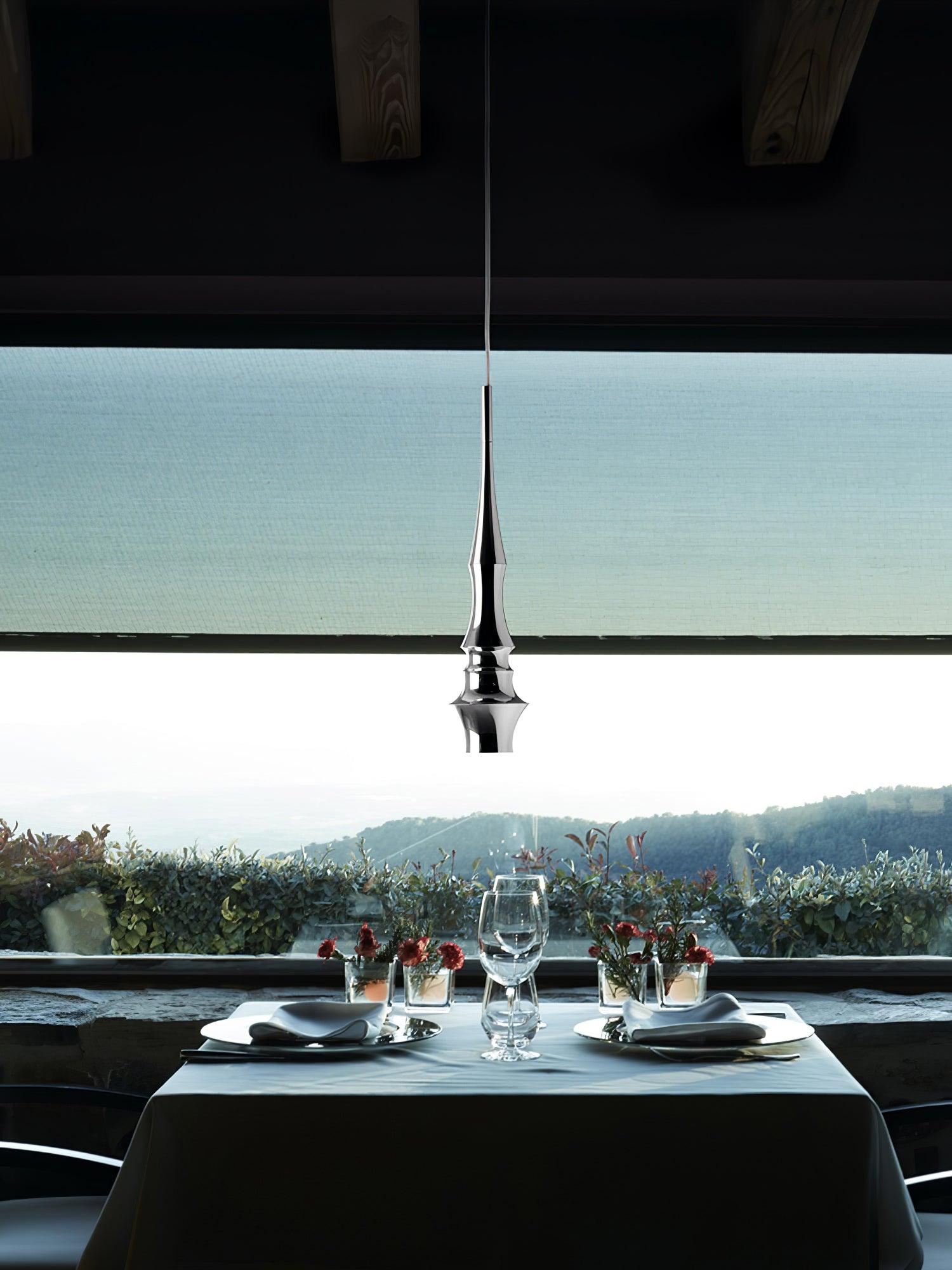 Slend Pendant Light - Blowlighting