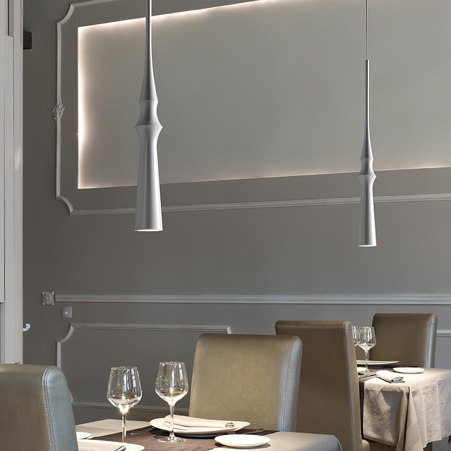 Slend Pendant Light - Blowlighting