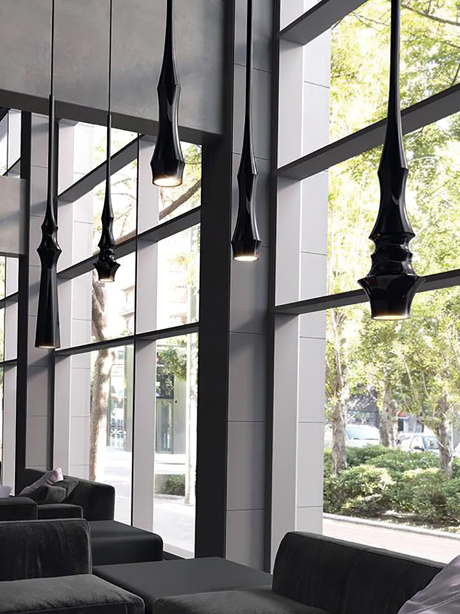 Slend Pendant Light - Blowlighting