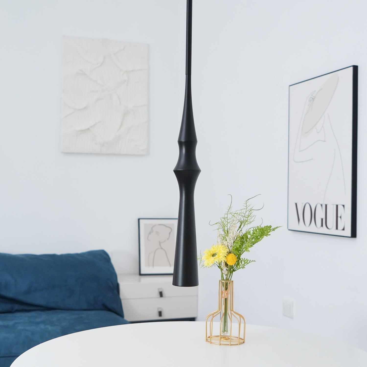 Slend Pendant Light - Blowlighting