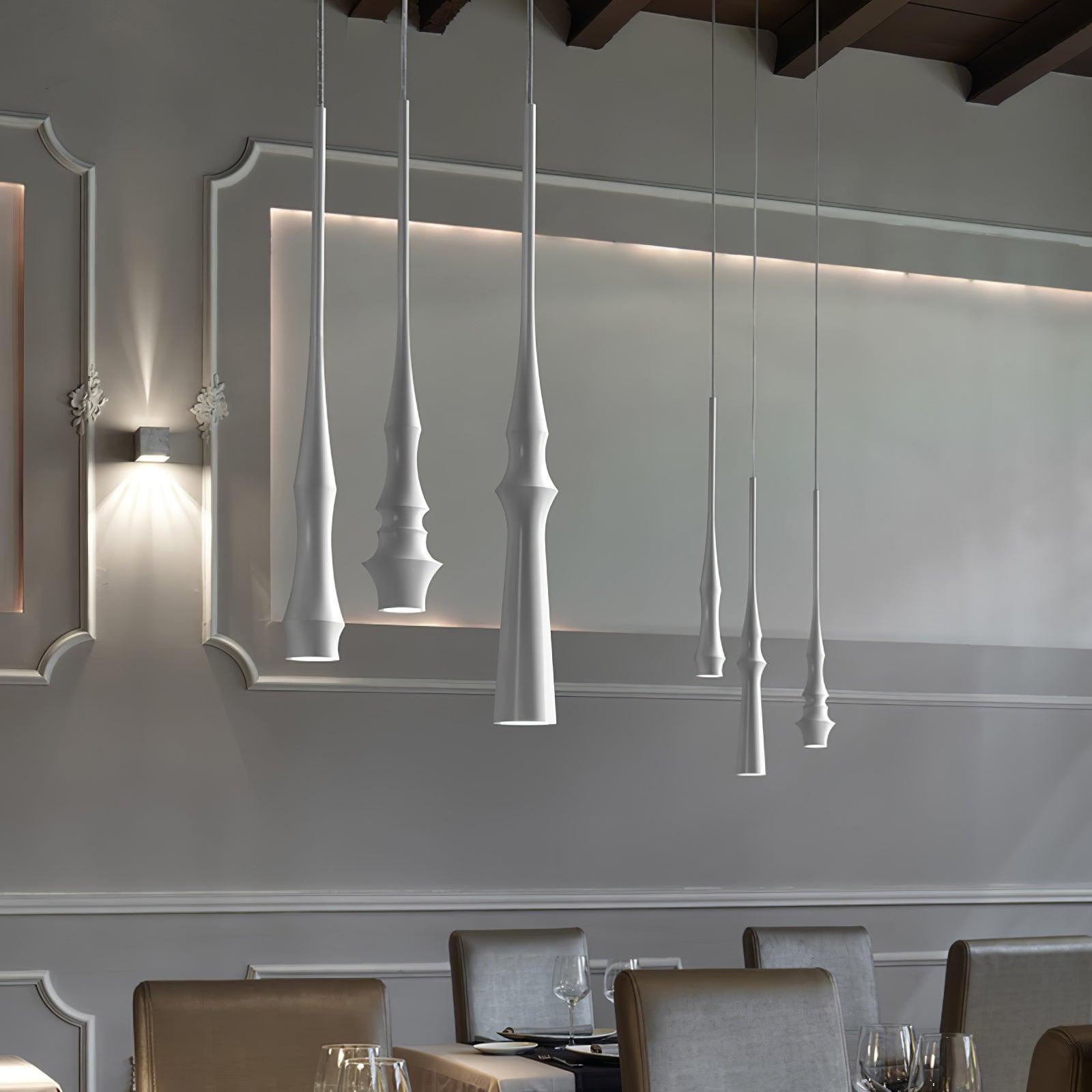 Slend Pendant Light - Blowlighting