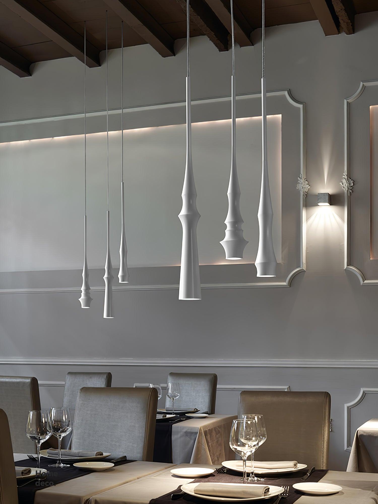 Slend Pendant Light - Blowlighting