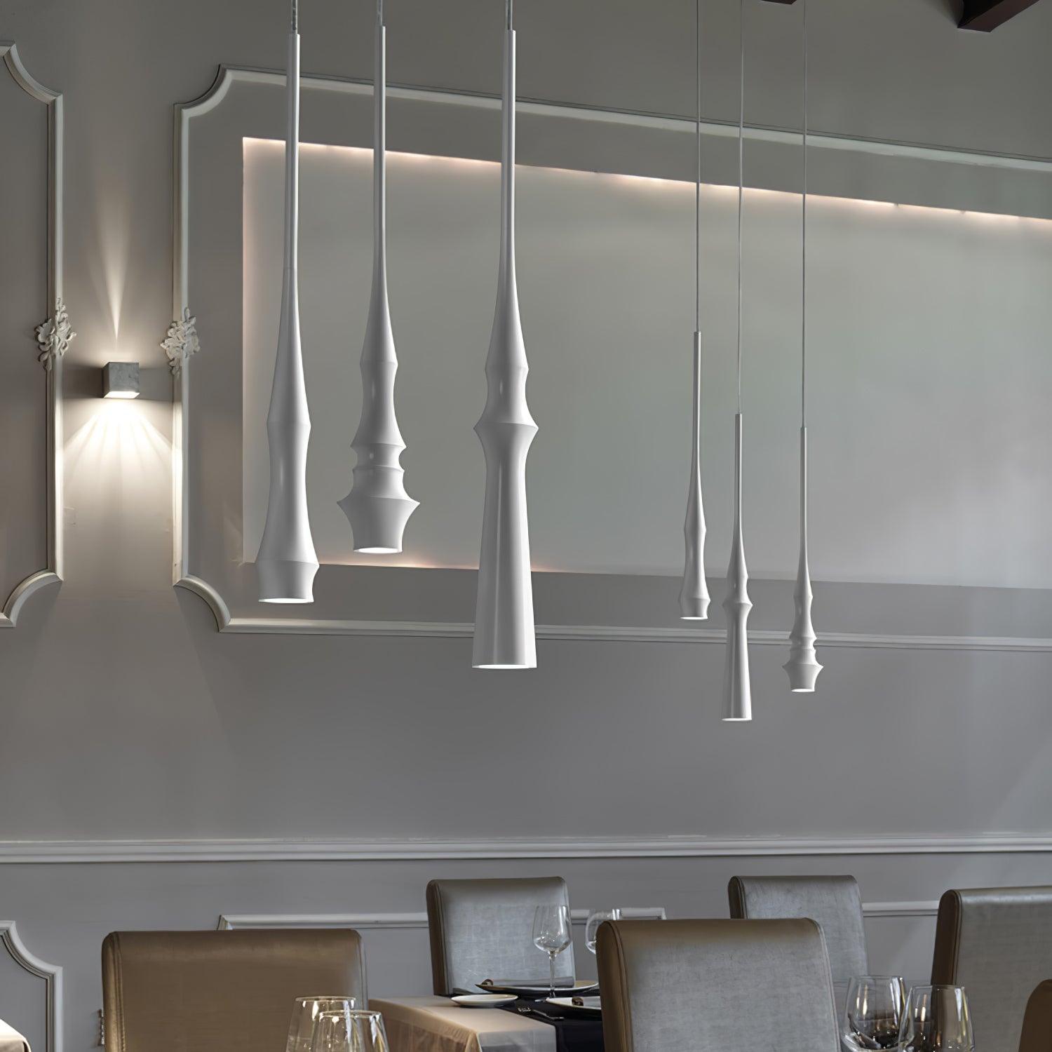 Slend Pendant Light - Blowlighting