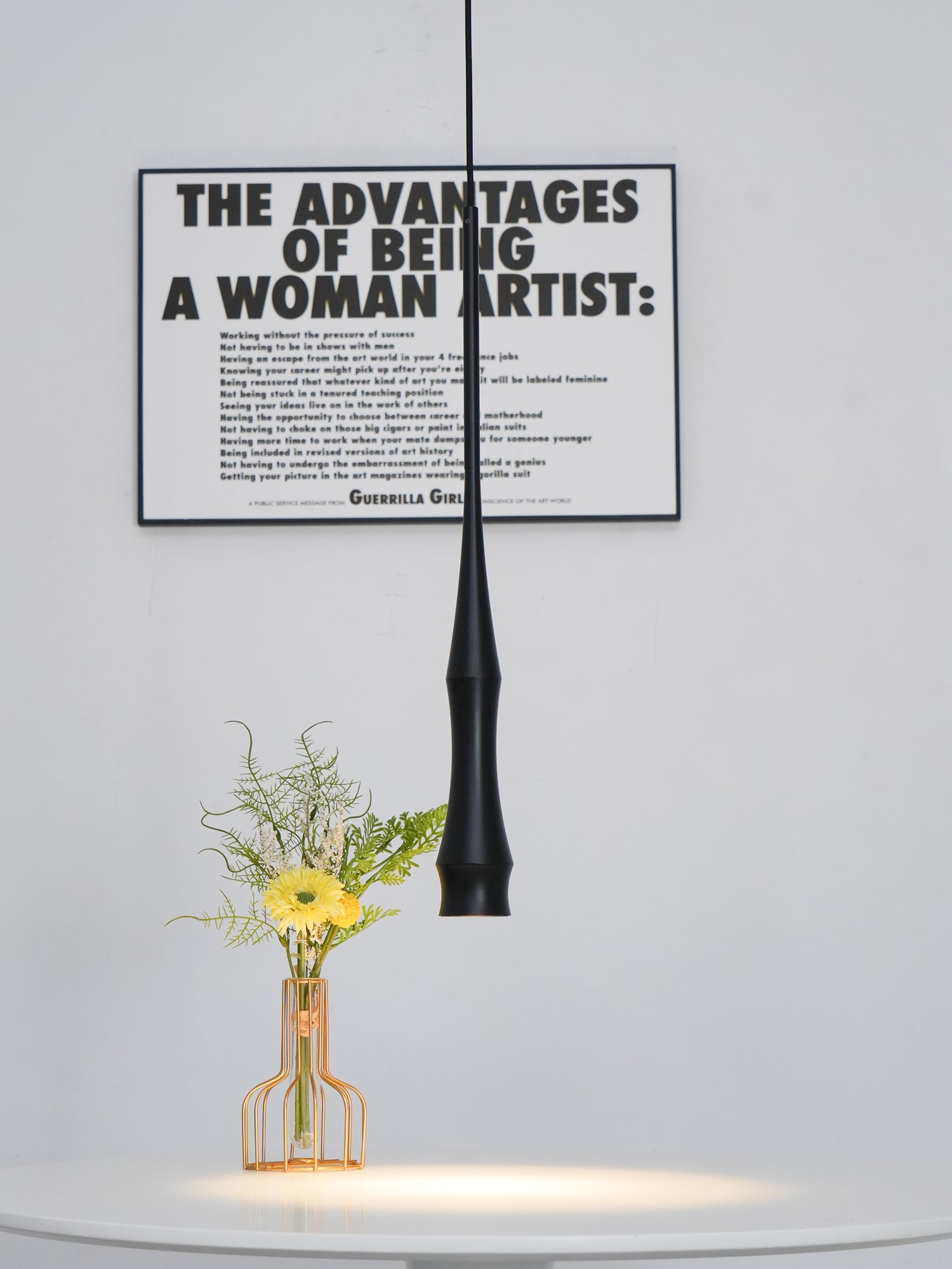 Slend Pendant Light - Blowlighting