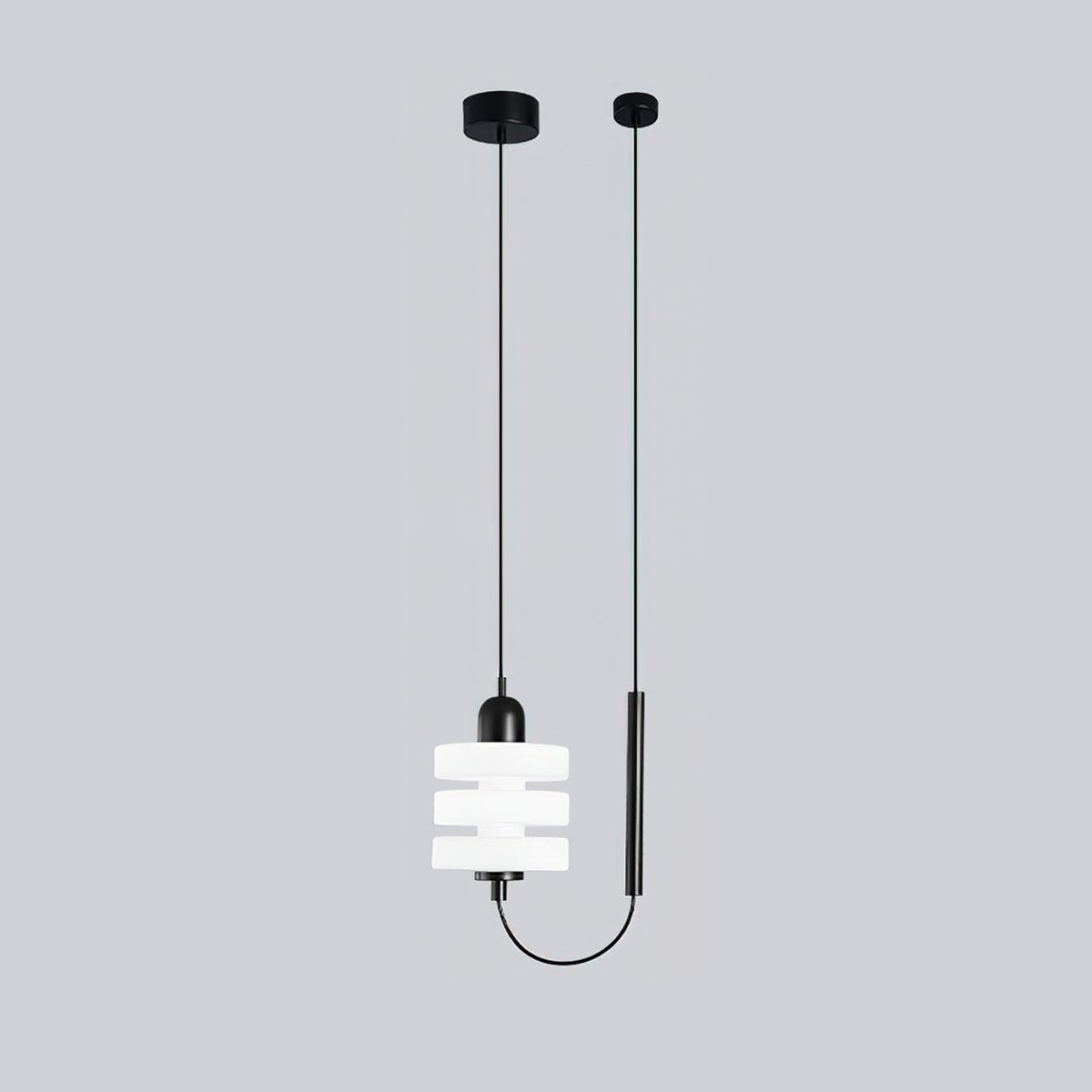 Axis Modern Glass Pendant Lamp - Blowlighting