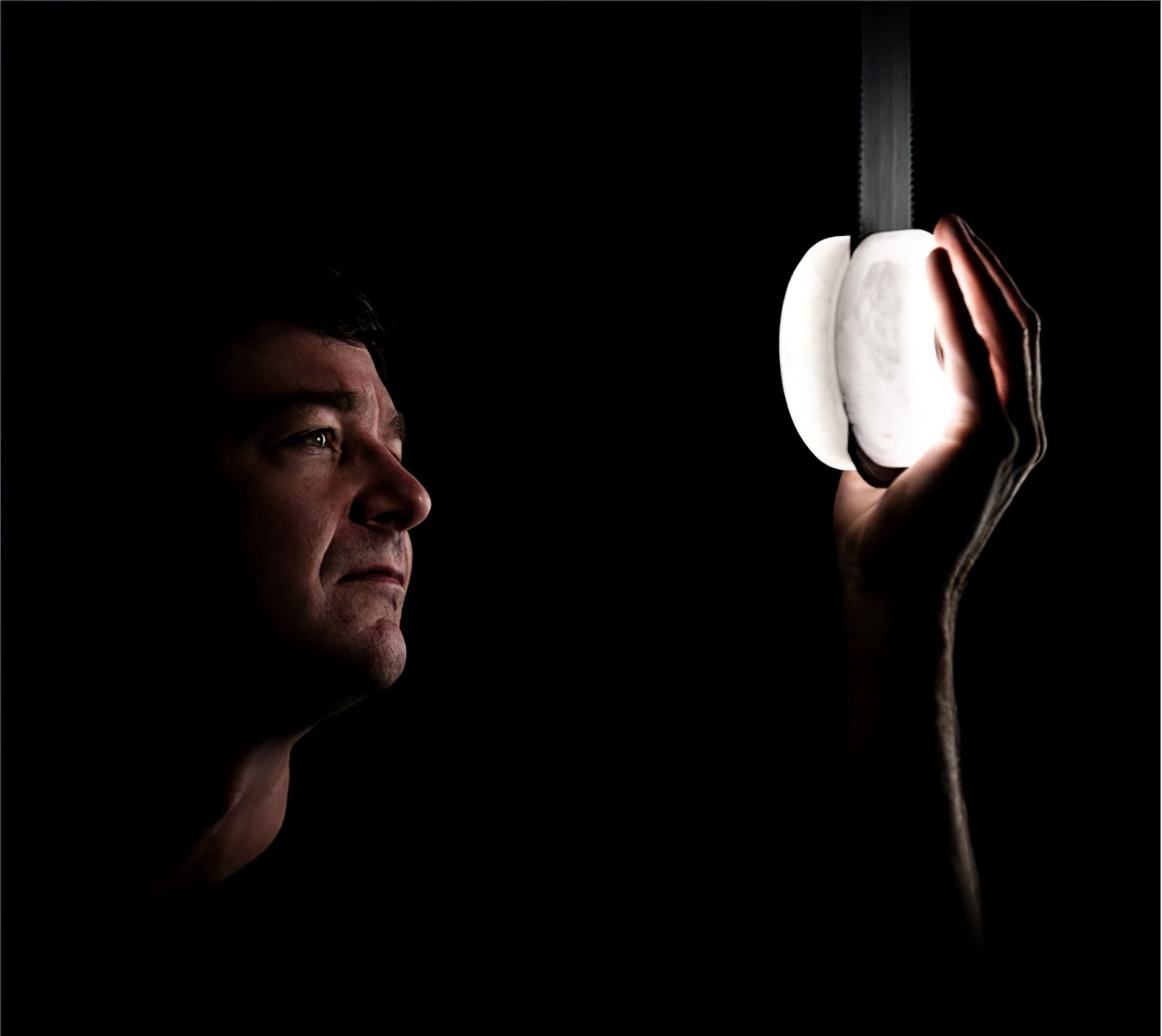 Aeliana Alabaster Pendant Light - Neutralighting