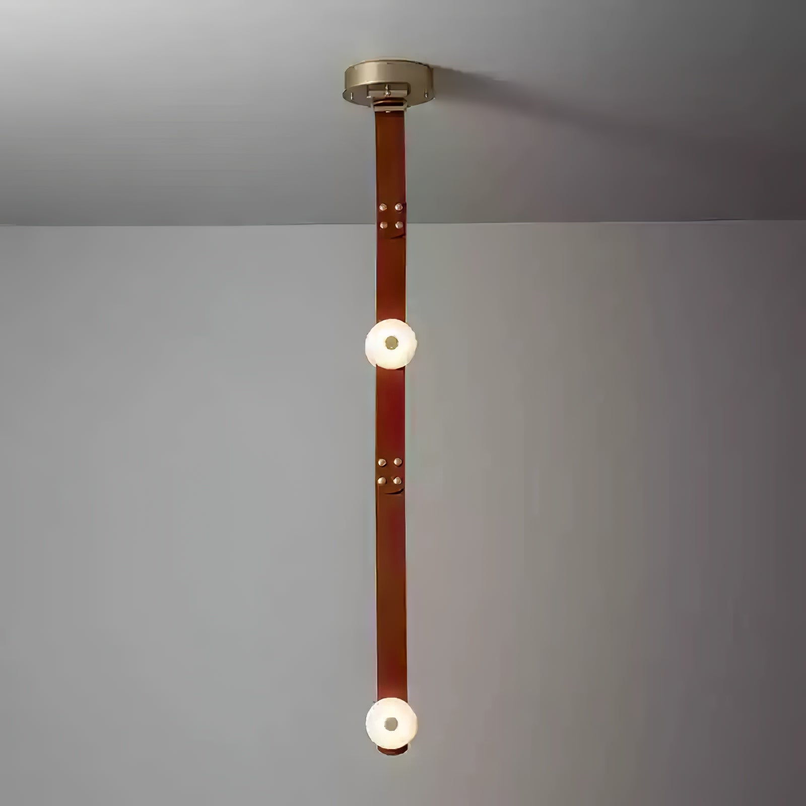 Aeliana Alabaster Pendant Light - Neutralighting