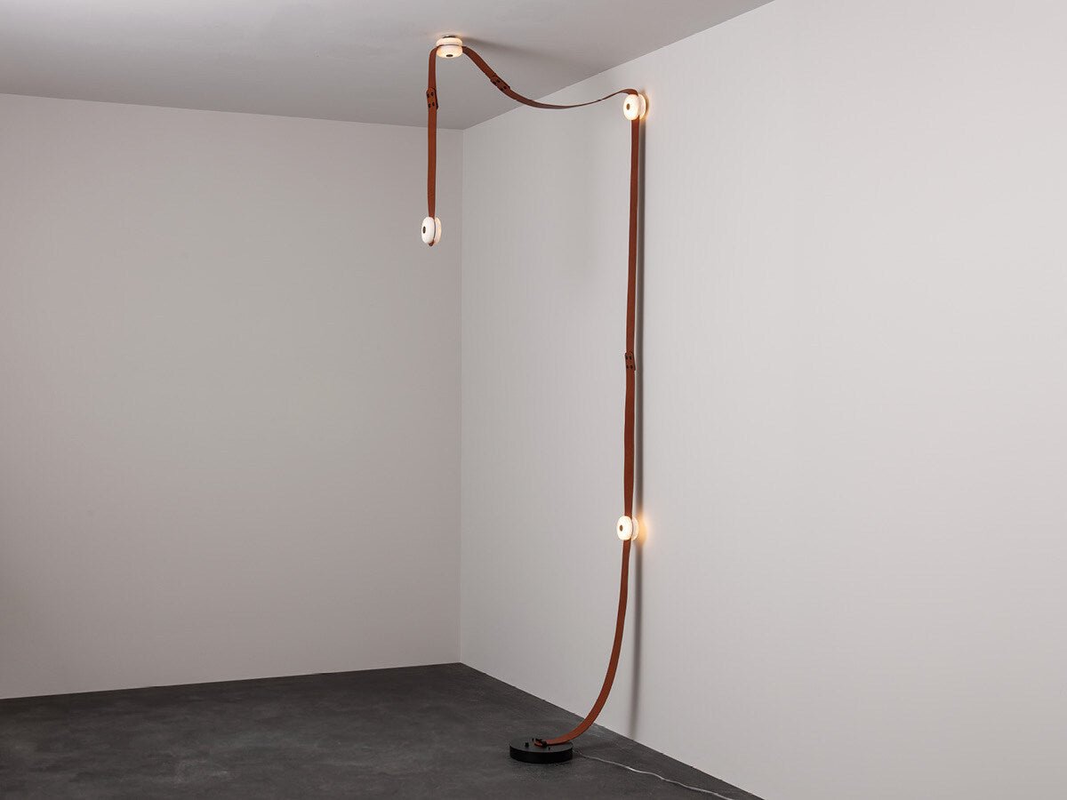 Aeliana Alabaster Pendant Light - Neutralighting