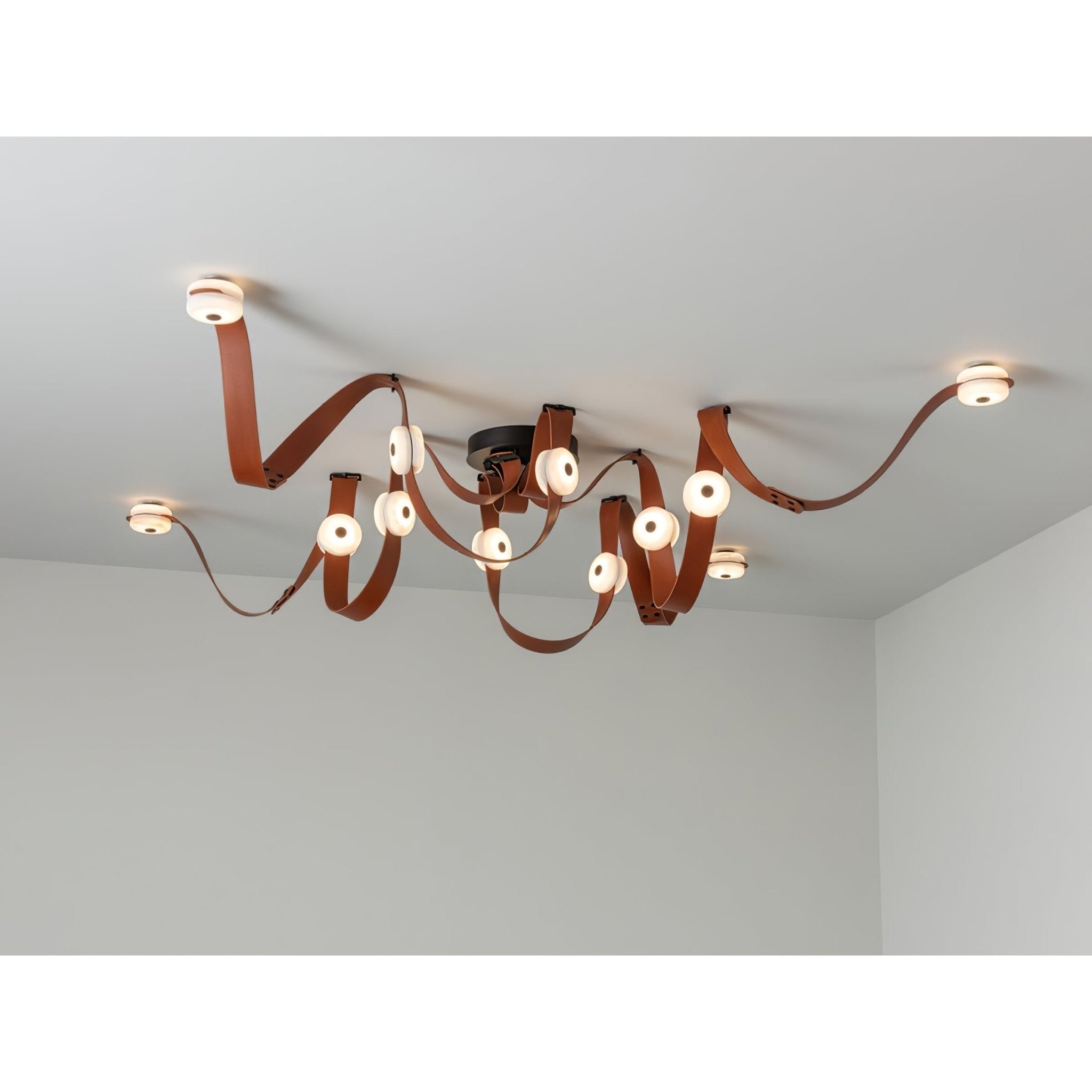 Aeliana Alabaster Pendant Light - Neutralighting
