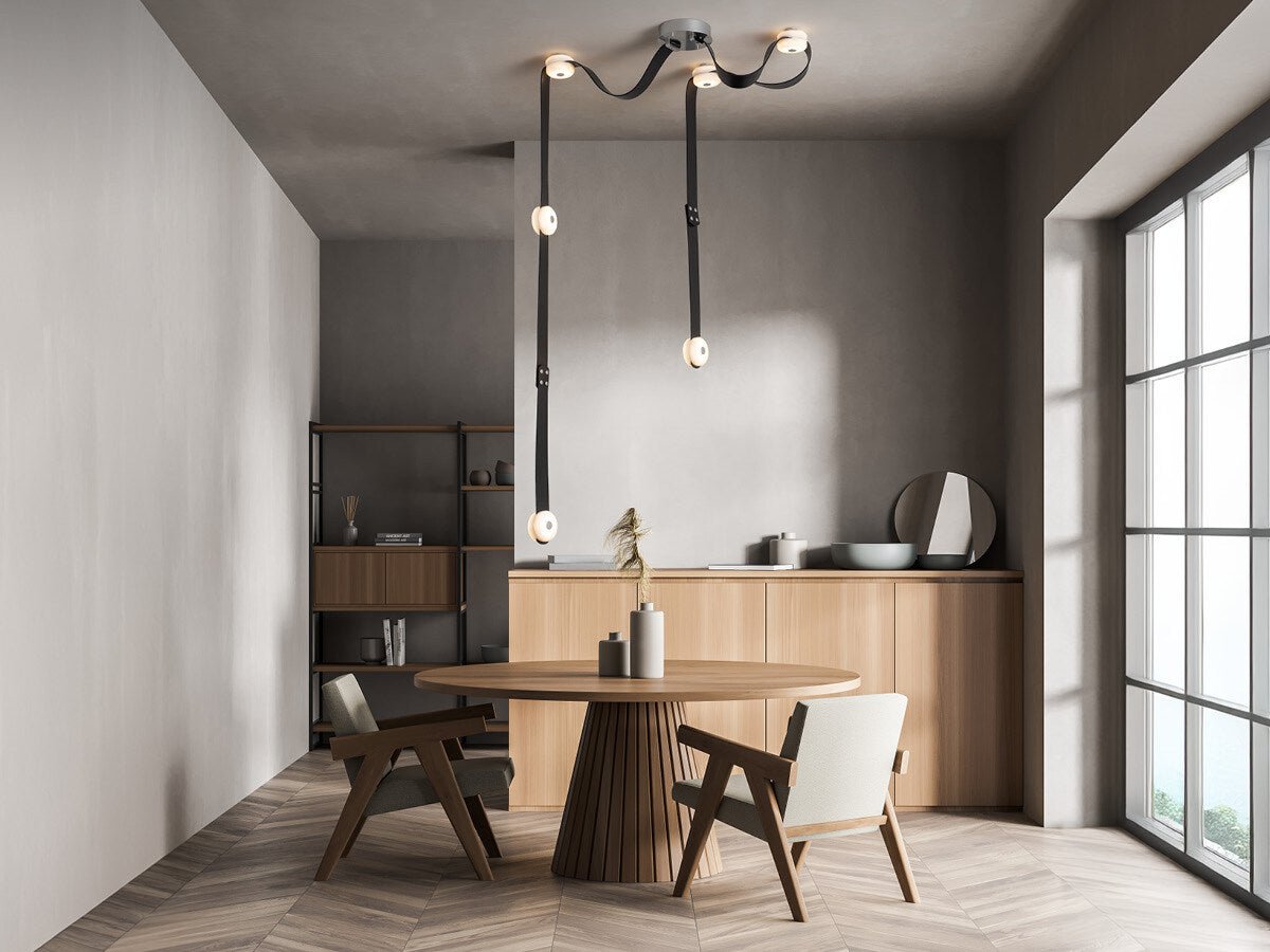 Aeliana Alabaster Pendant Light - Neutralighting