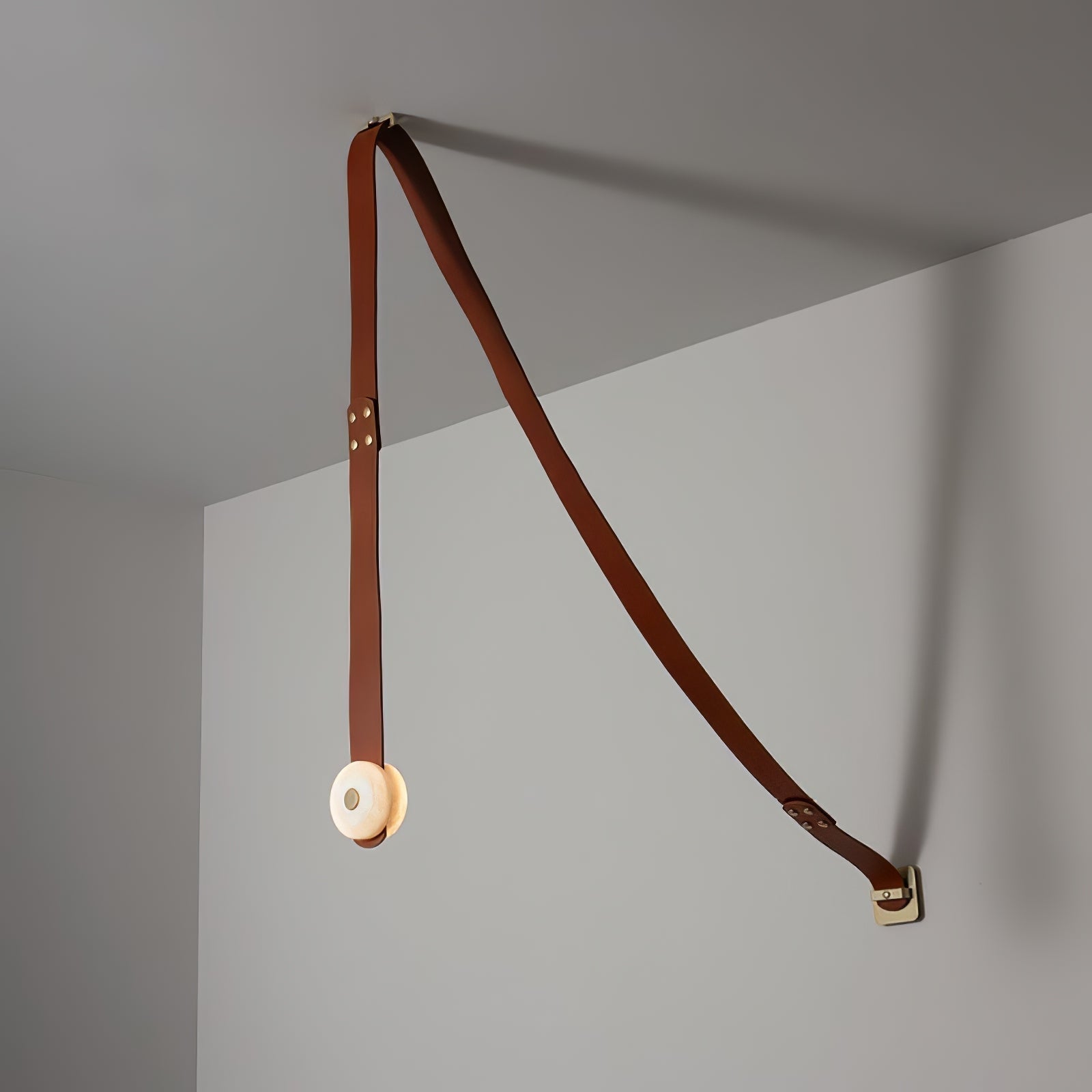 Aeliana Alabaster Pendant Light - Neutralighting