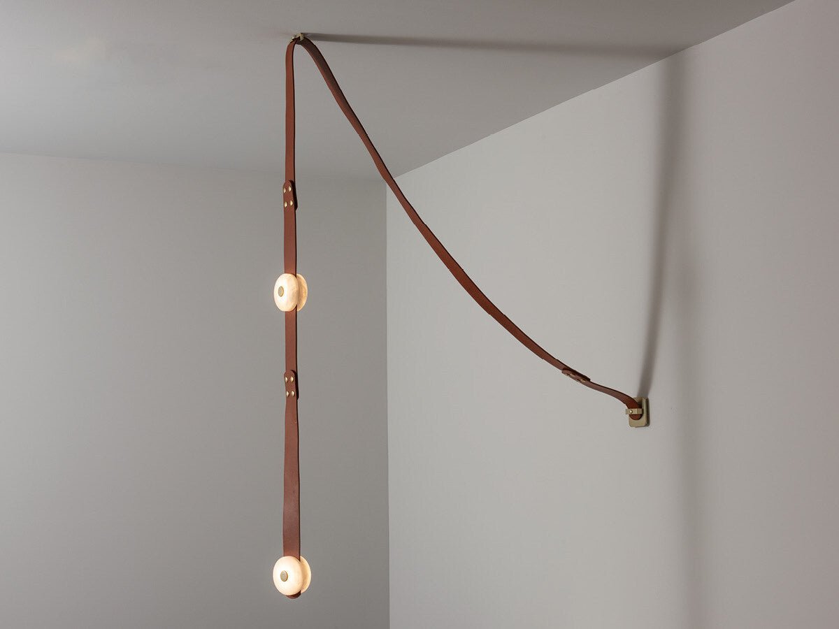 Aeliana Alabaster Pendant Light - Neutralighting