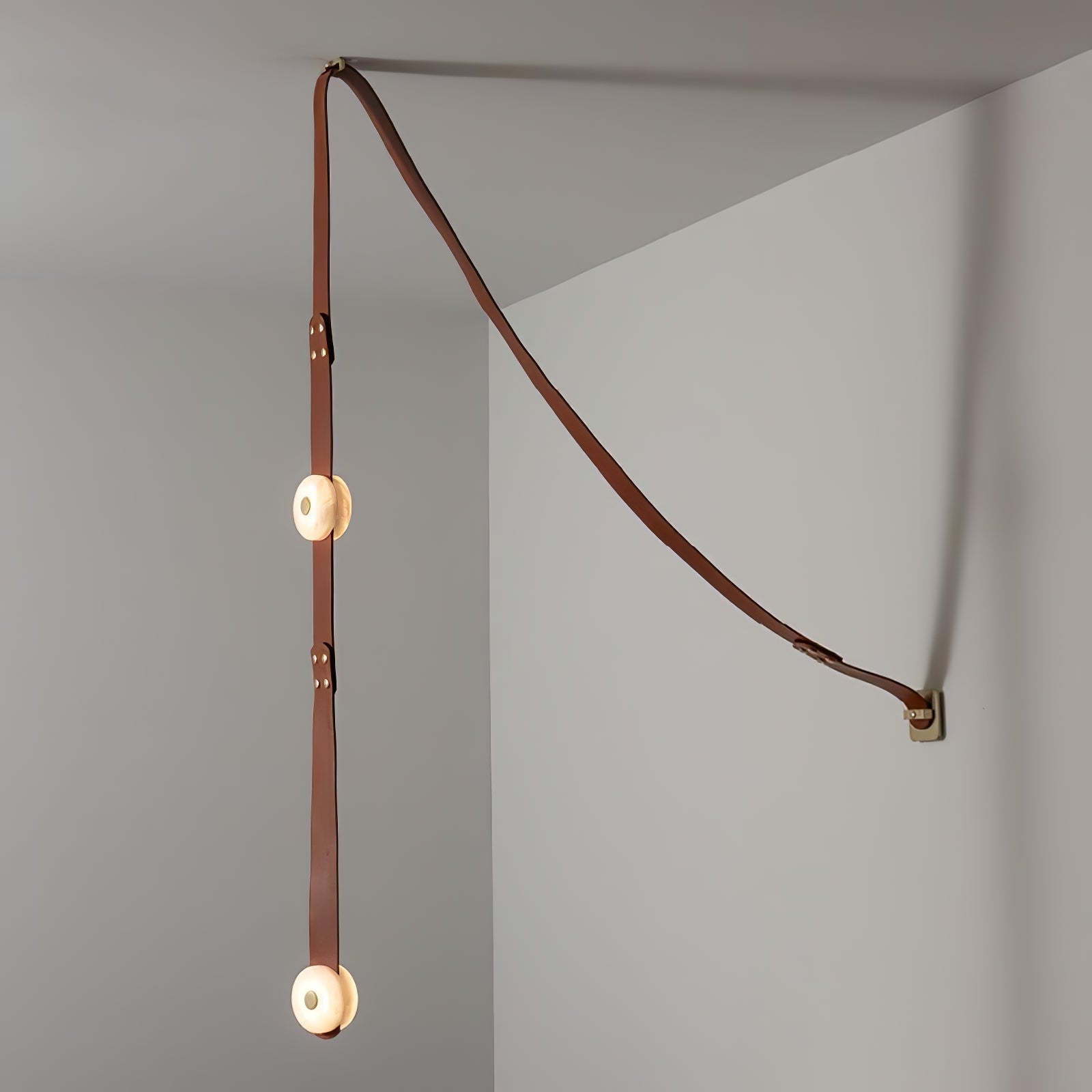 Aeliana Alabaster Pendant Light - Neutralighting