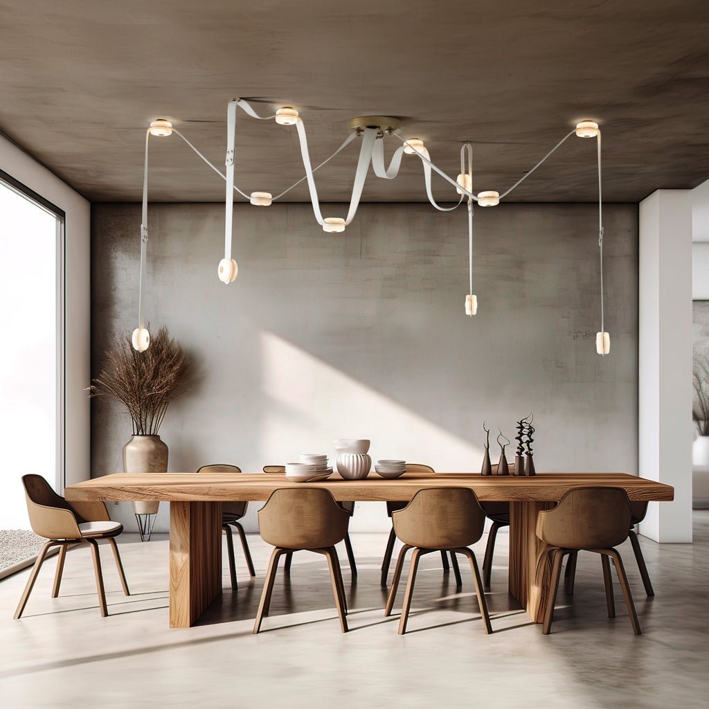 Aeliana Alabaster Pendant Light - Neutralighting