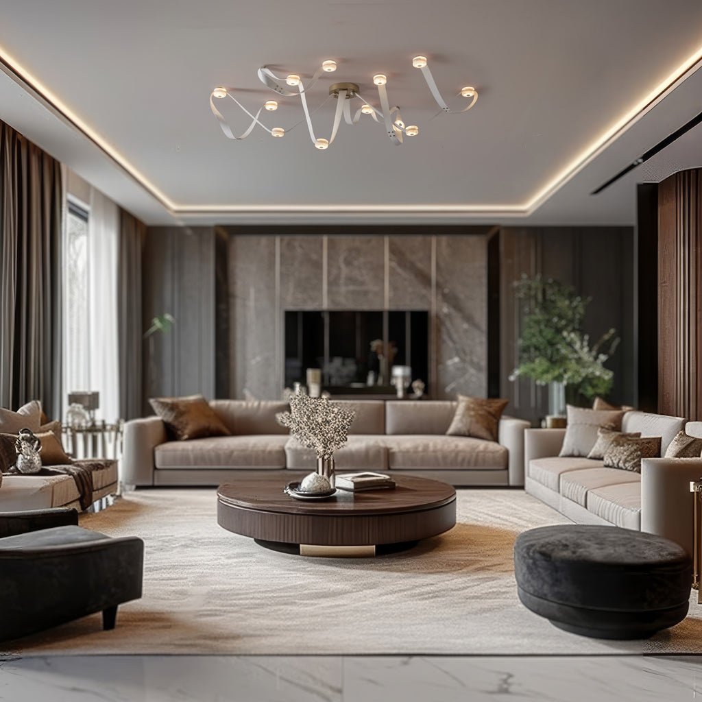 Aeliana Alabaster Pendant Light - Neutralighting