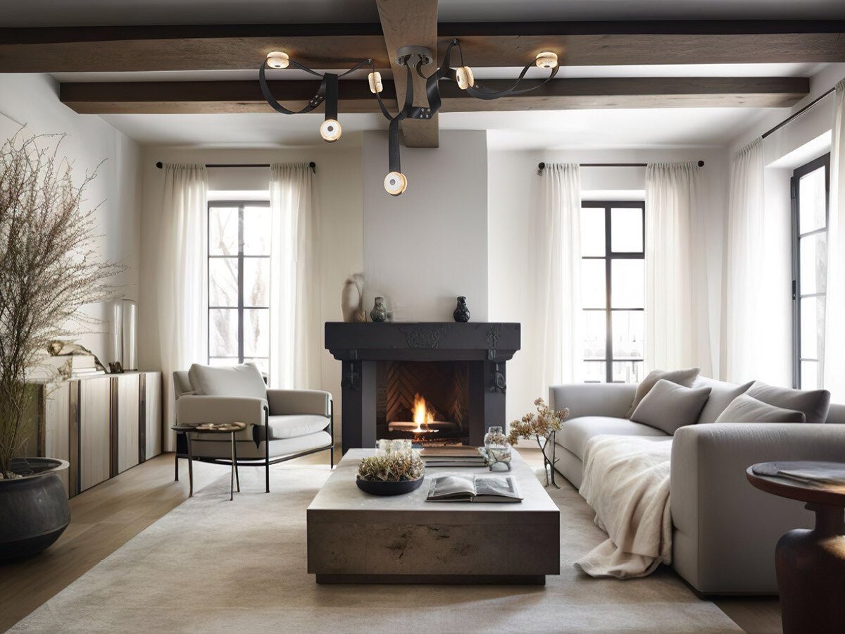 Aeliana Alabaster Pendant Light - Neutralighting