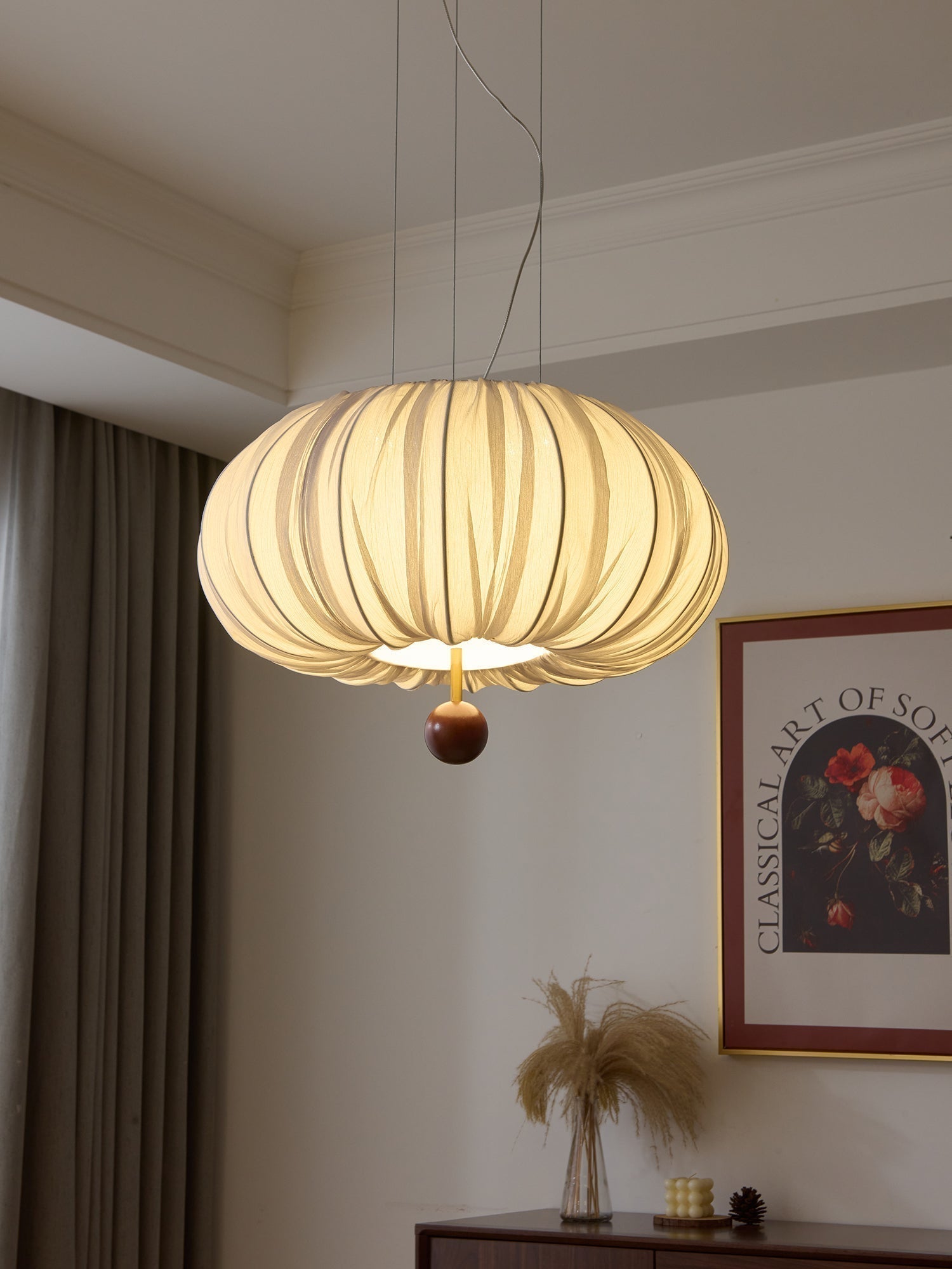 Solene Balloon Ceiling Light - Blowlighting