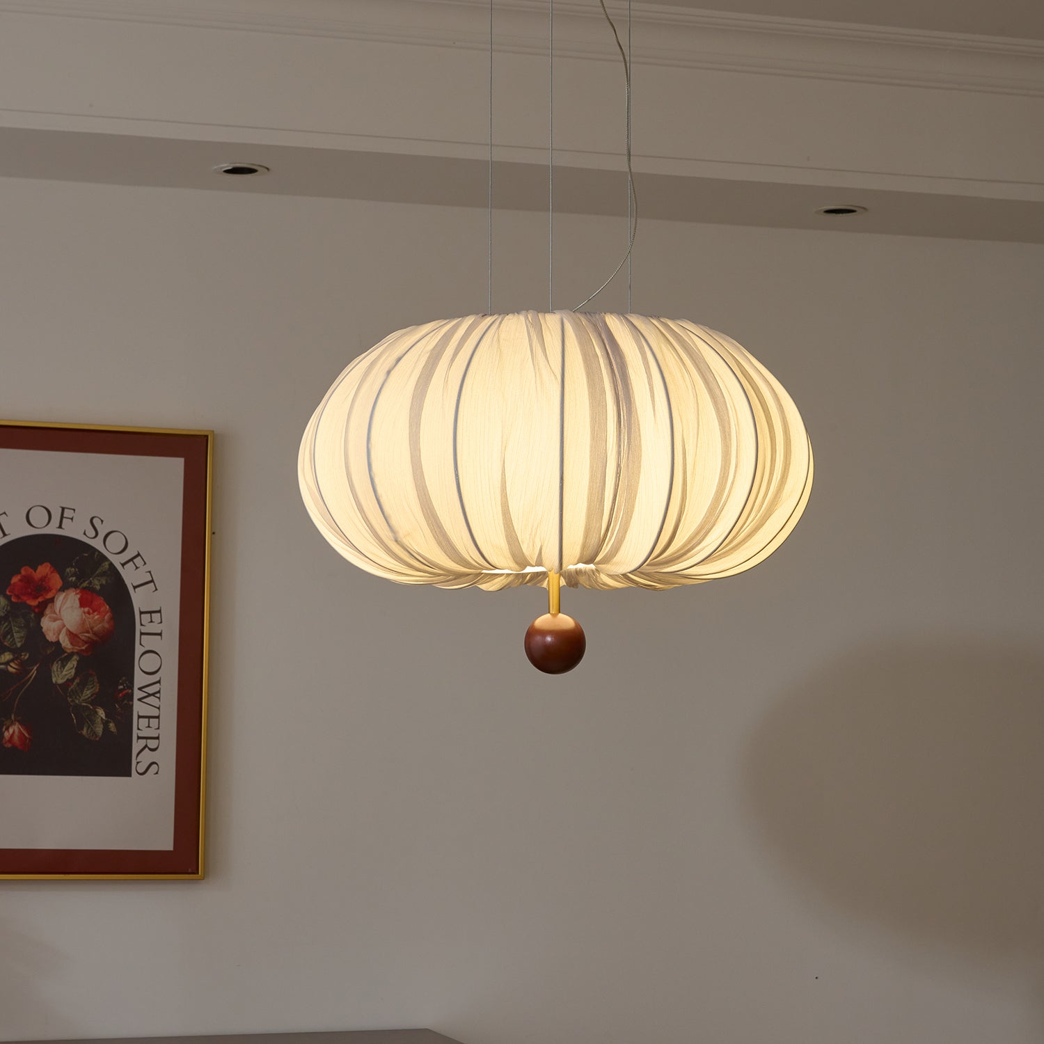 Solene Balloon Ceiling Light - Blowlighting