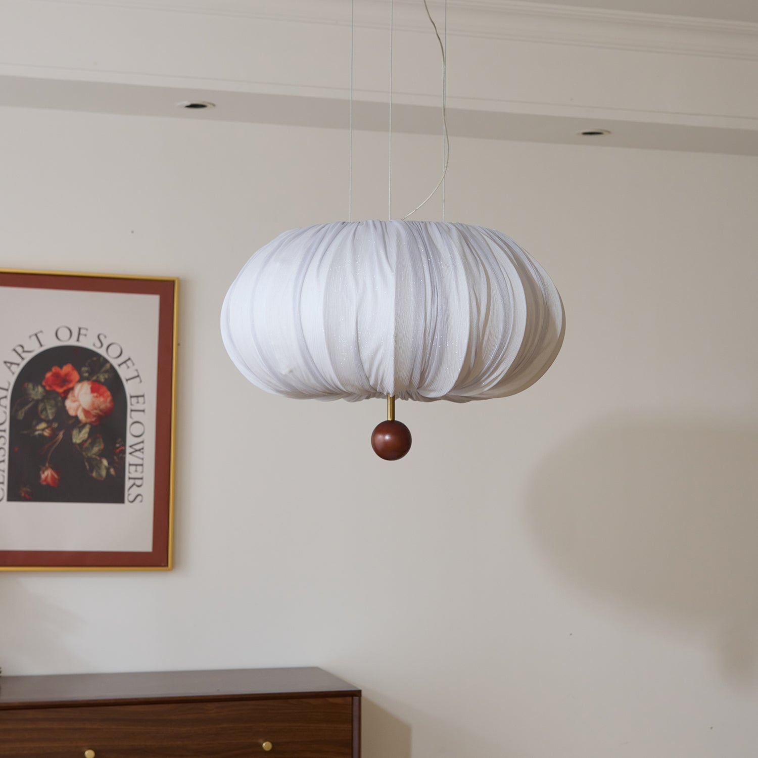 Solene Balloon Ceiling Light - Blowlighting