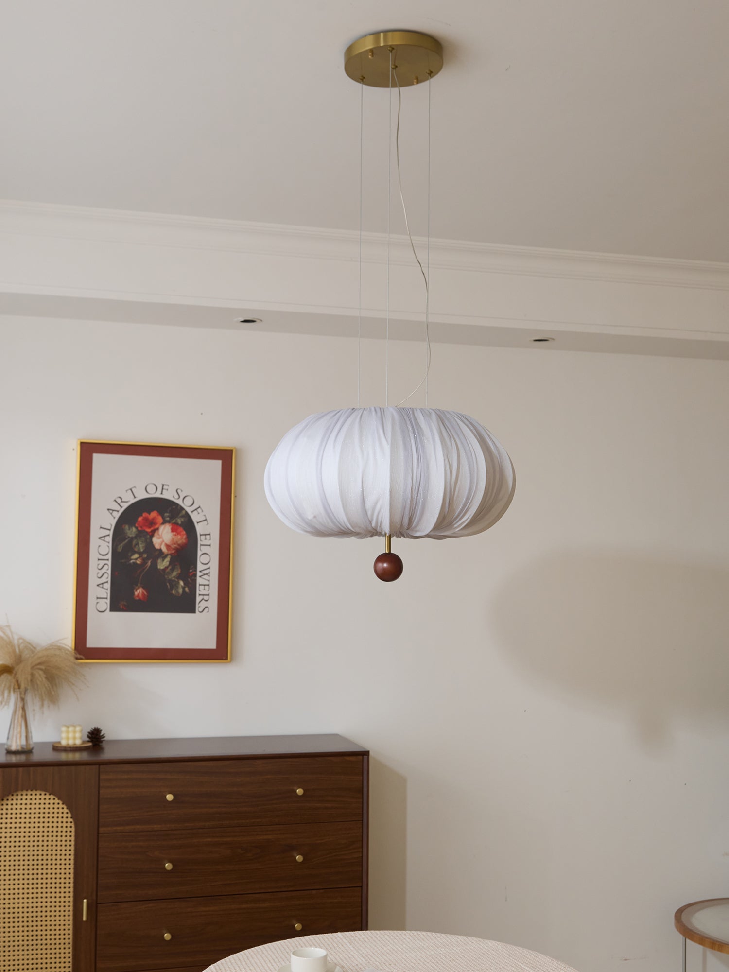 Solene Balloon Ceiling Light - Blowlighting