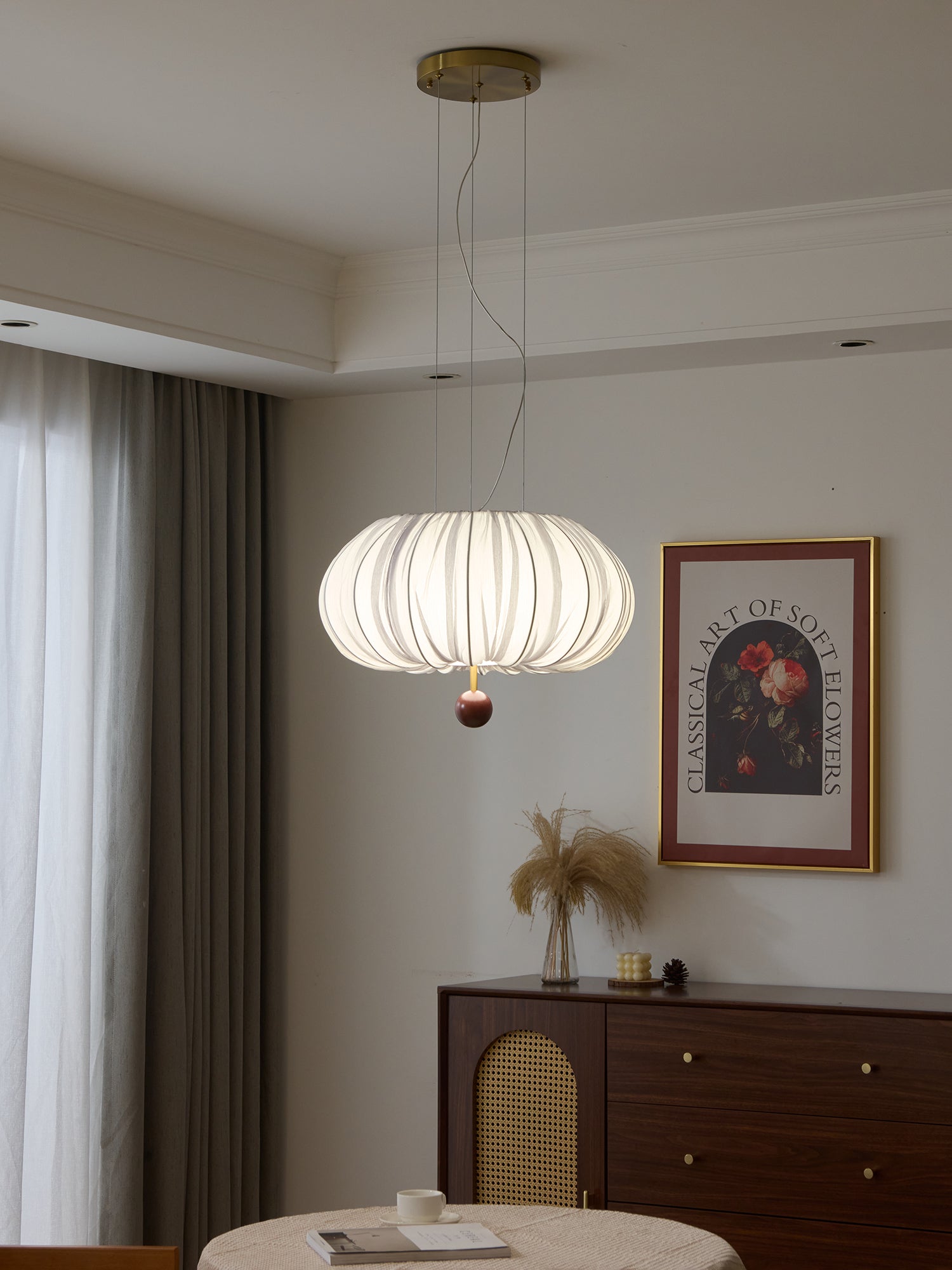 Solene Balloon Ceiling Light - Blowlighting