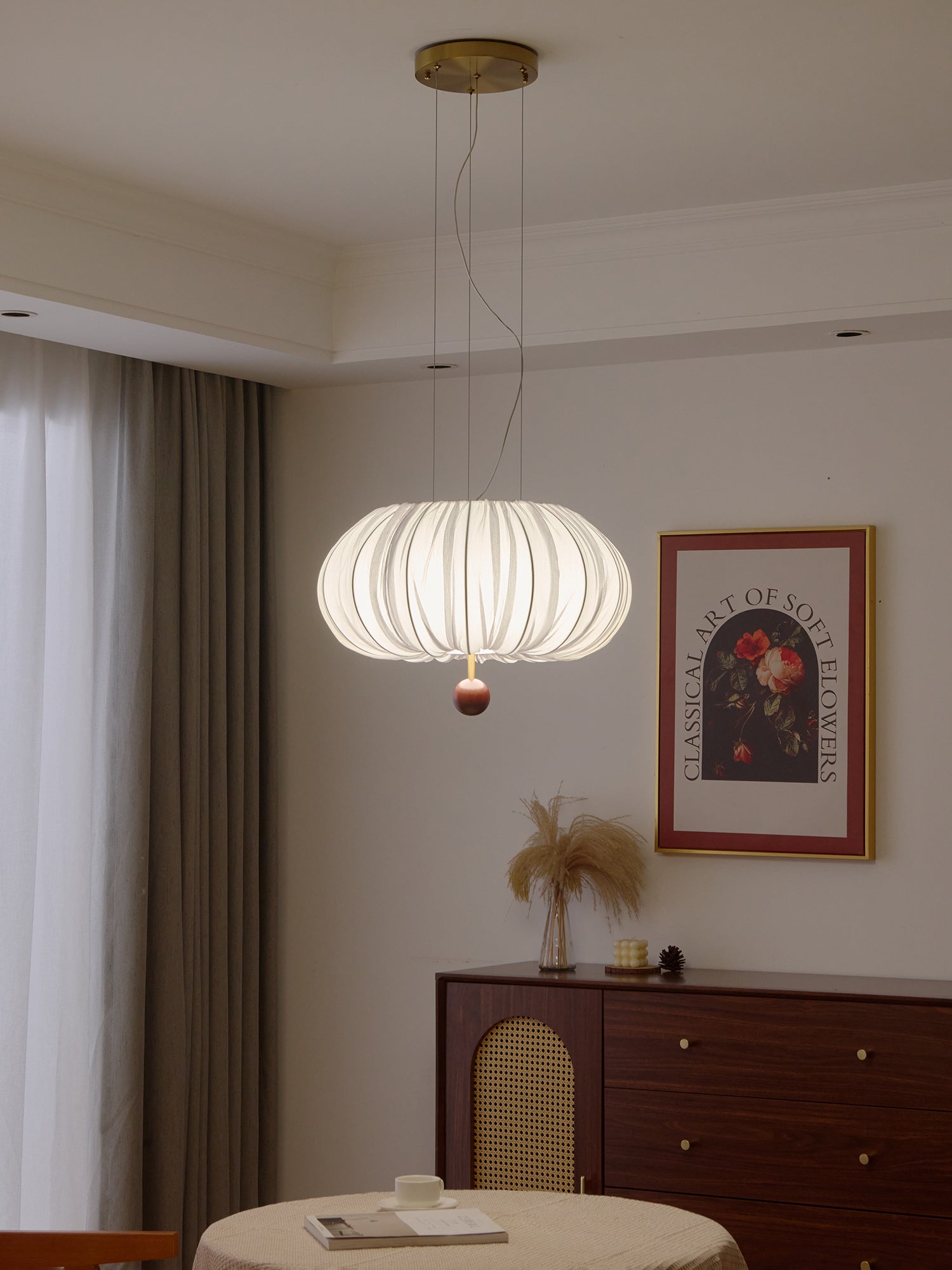 Solene Balloon Ceiling Light - Blowlighting