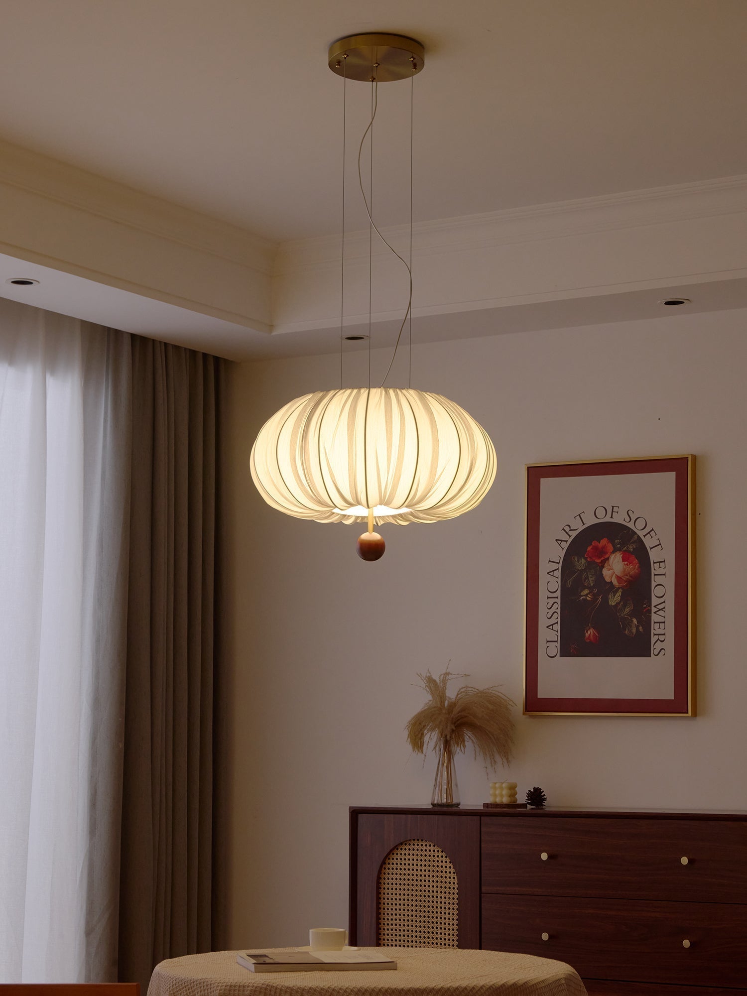 Solene Balloon Ceiling Light - Blowlighting