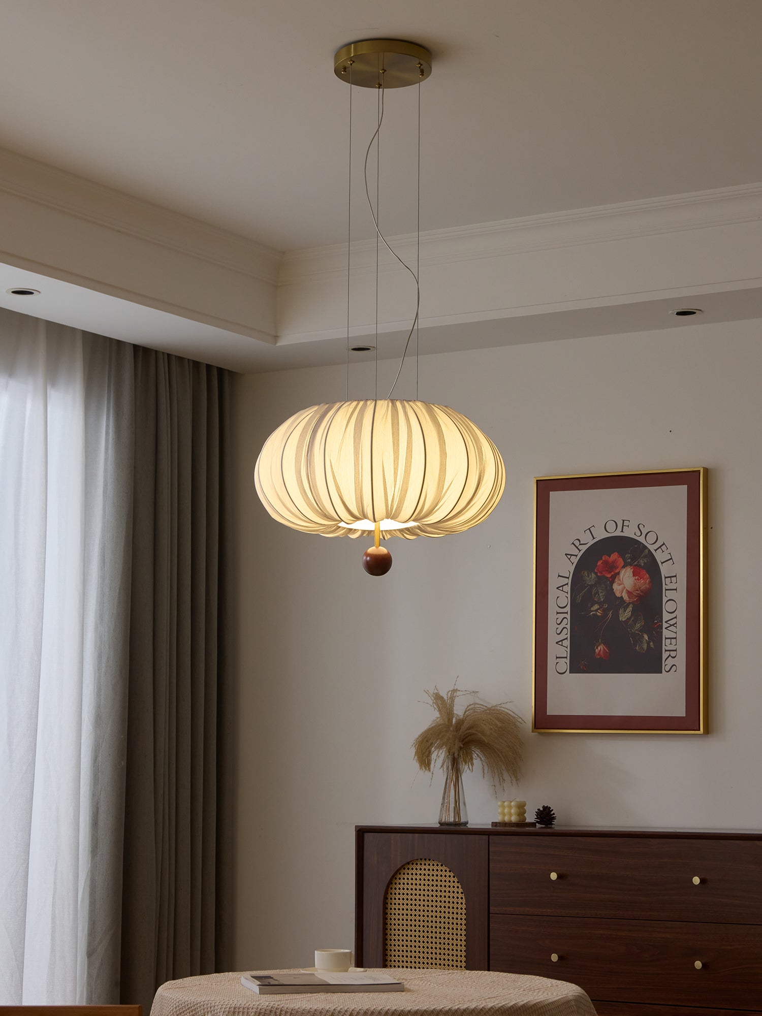 Solene Balloon Ceiling Light - Blowlighting