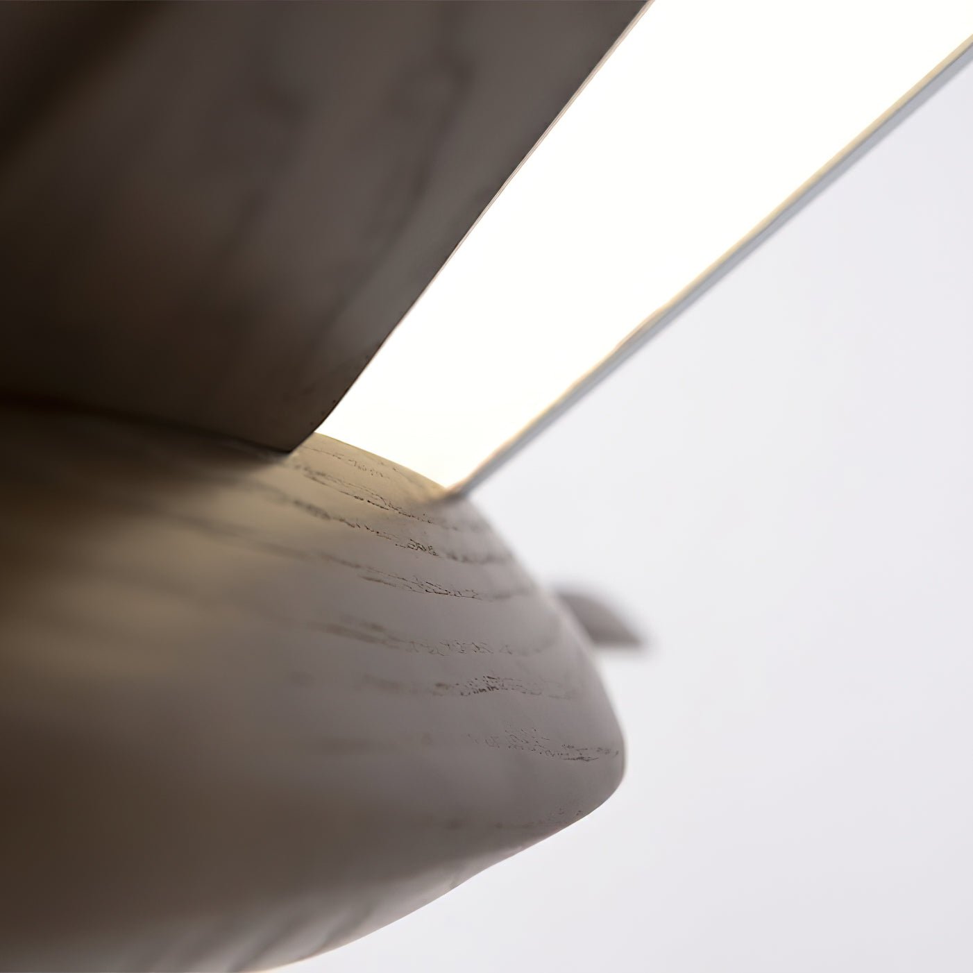 Solitude Crane Pendant Lamp - Blowlighting