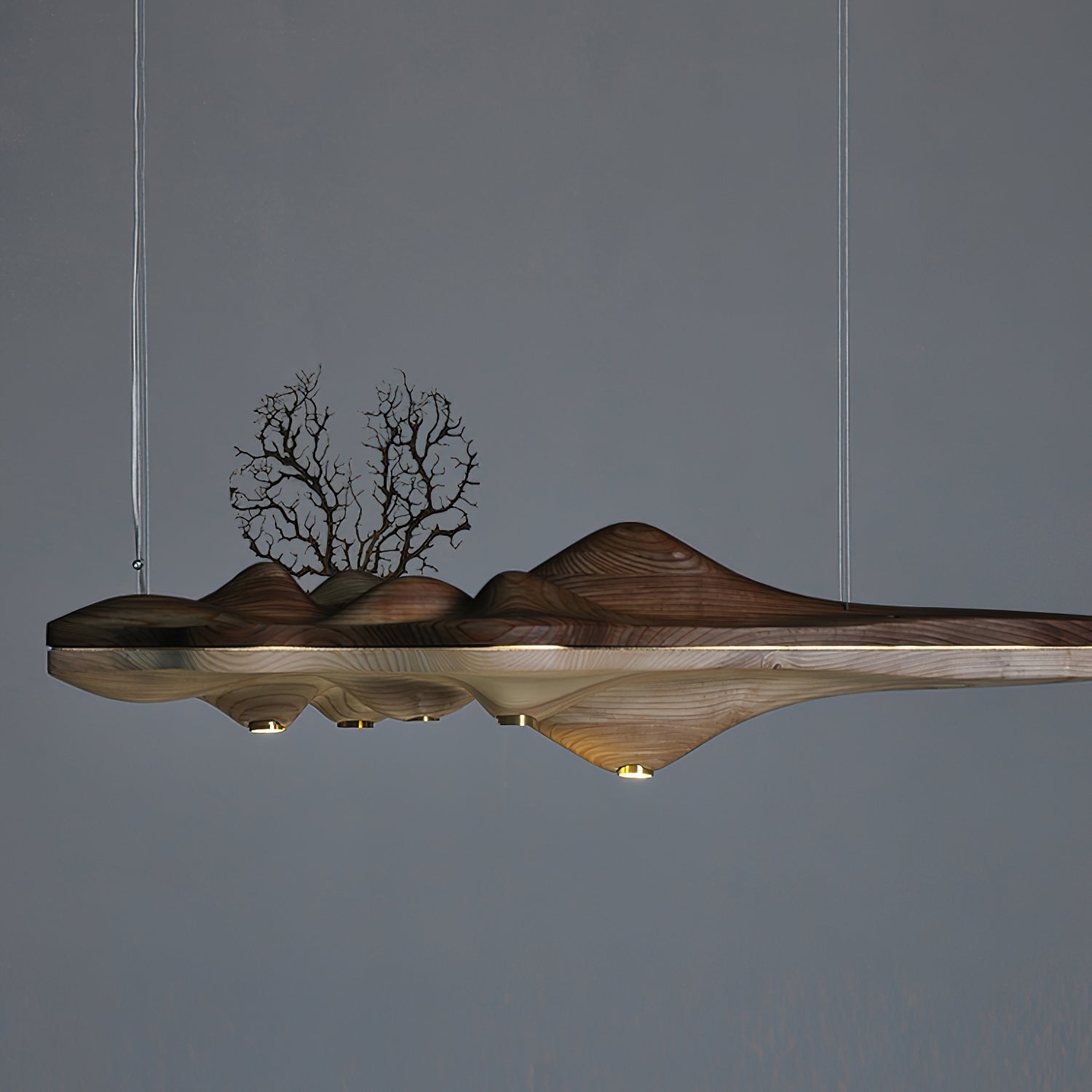 Solitude Pendant Lamp - Blowlighting