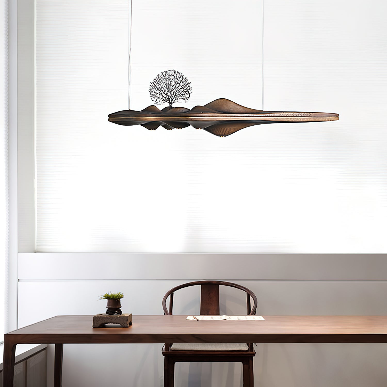 Solitude Pendant Lamp - Blowlighting