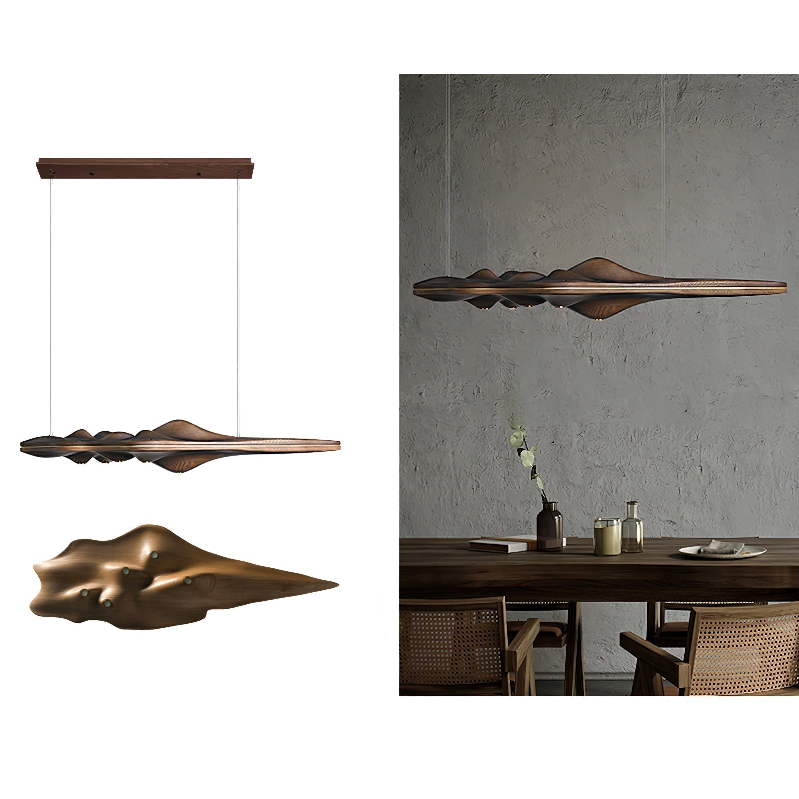 Solitude Pendant Lamp - Blowlighting