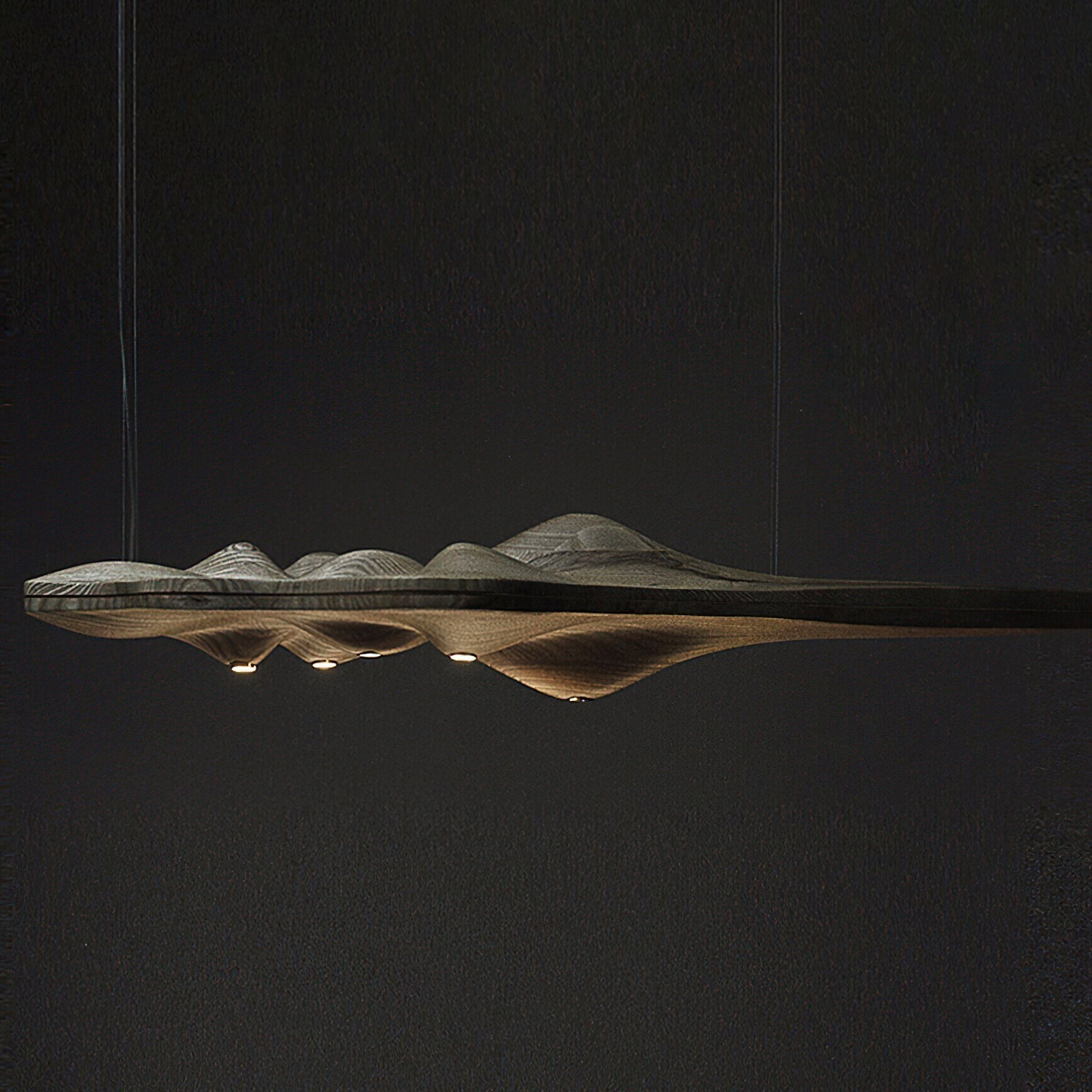Solitude Pendant Lamp - Blowlighting