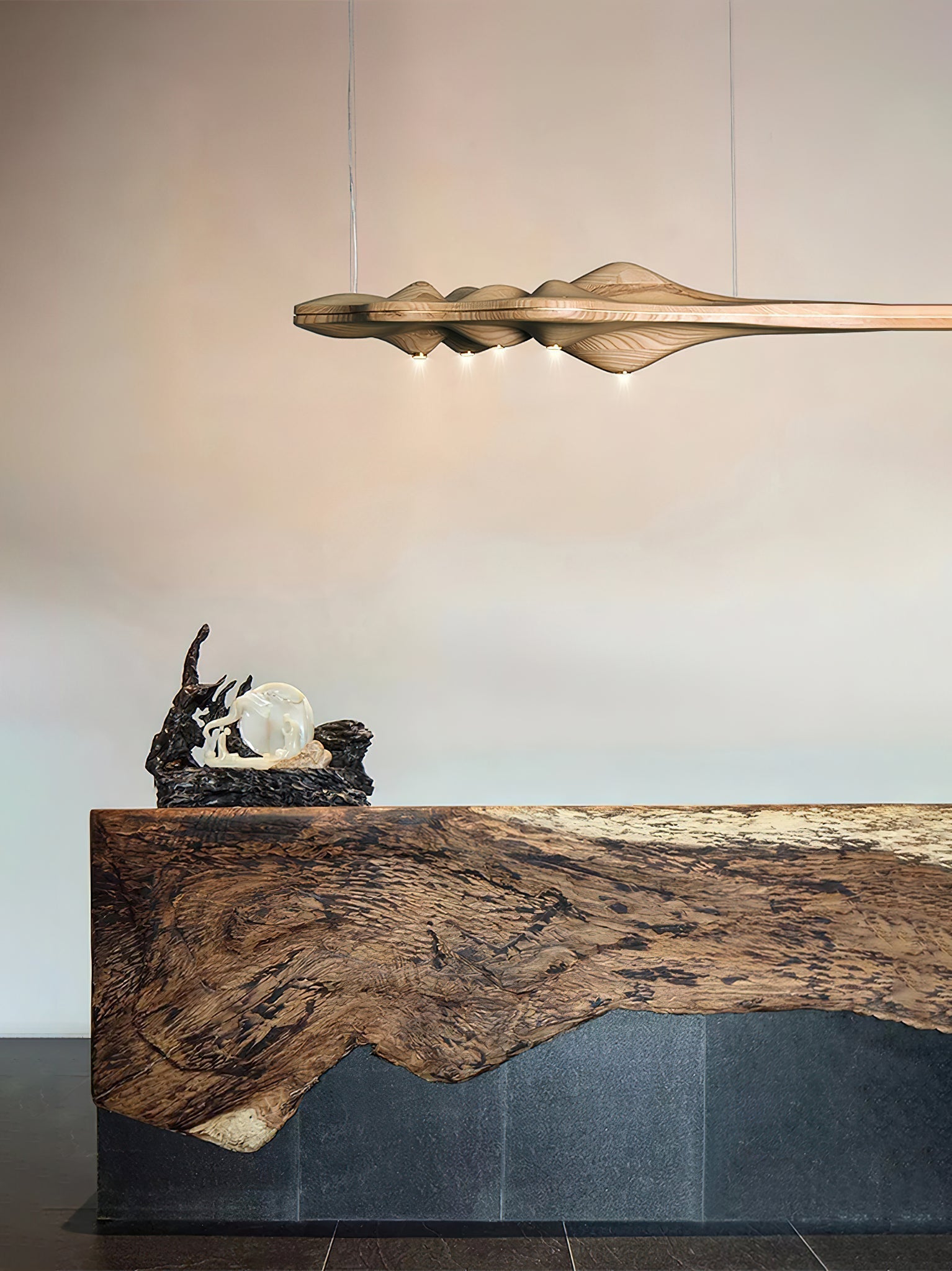 Solitude Pendant Lamp - Blowlighting