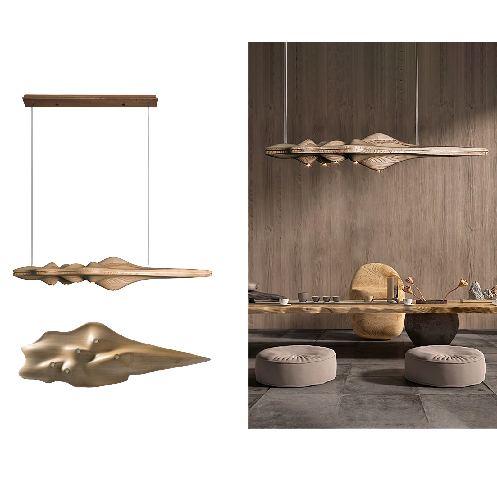 Solitude Pendant Lamp - Blowlighting