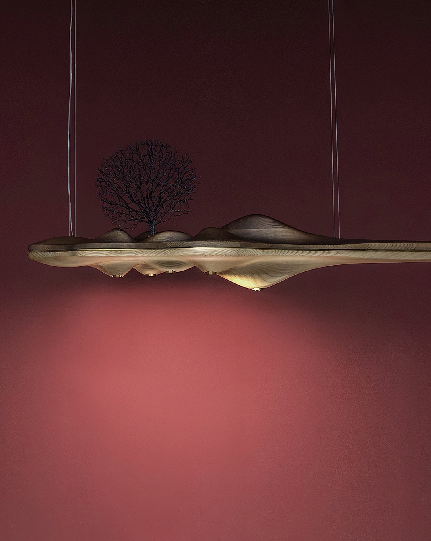 Solitude Pendant Lamp - Blowlighting