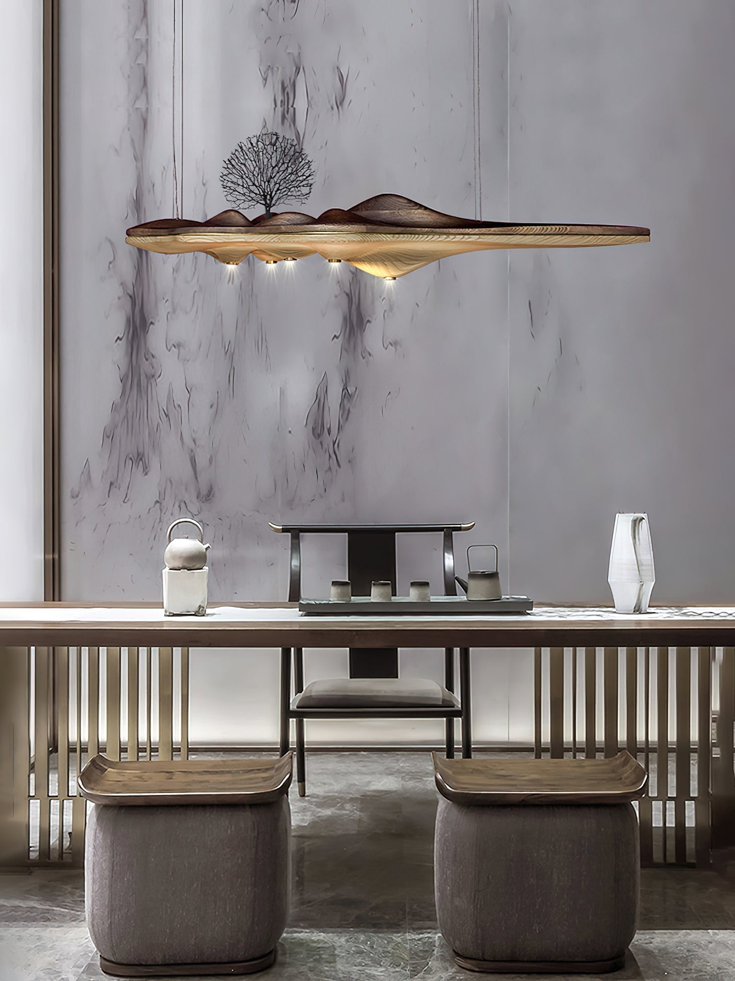 Solitude Pendant Lamp - Blowlighting