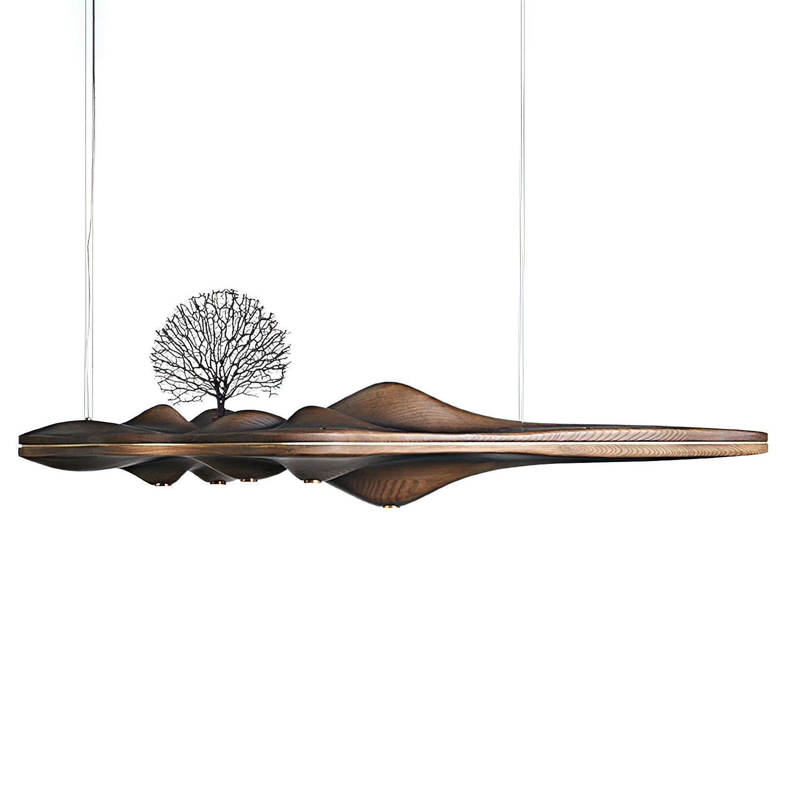 Solitude Pendant Lamp - Blowlighting