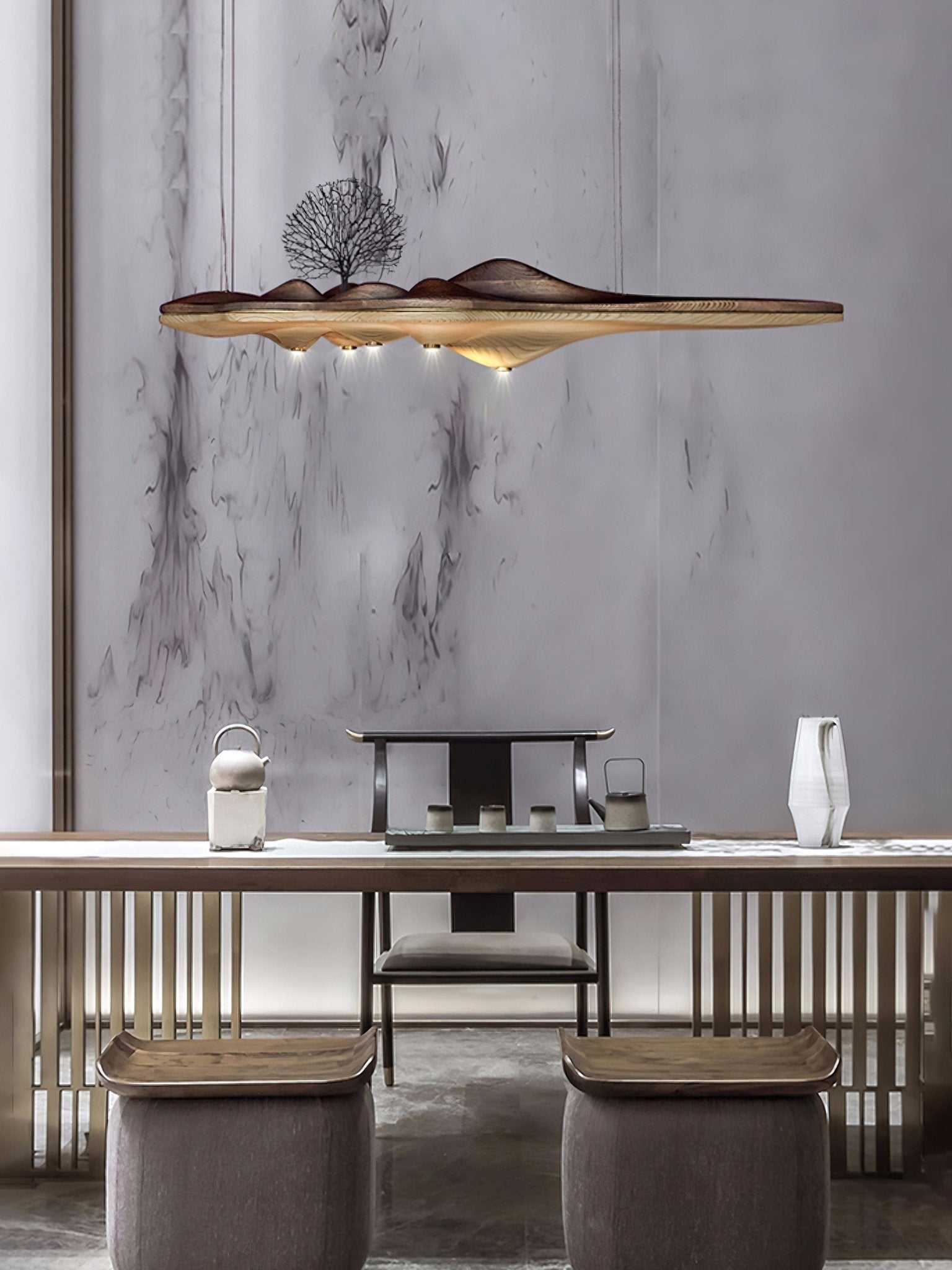 Solitude Pendant Lamp - Blowlighting