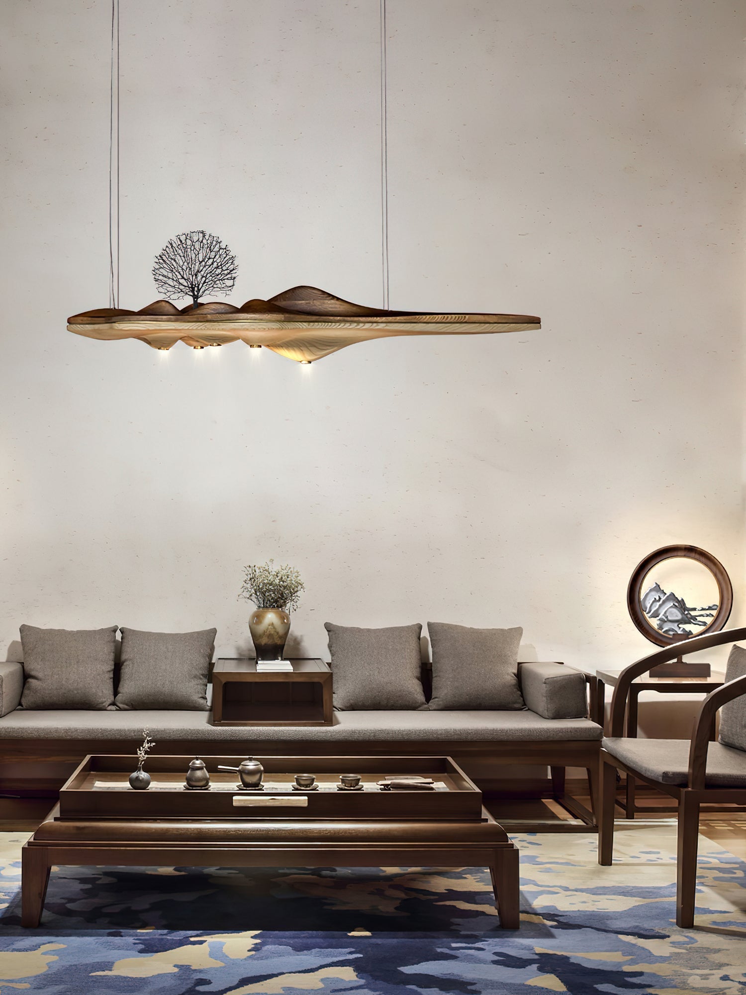 Solitude Pendant Lamp - Blowlighting