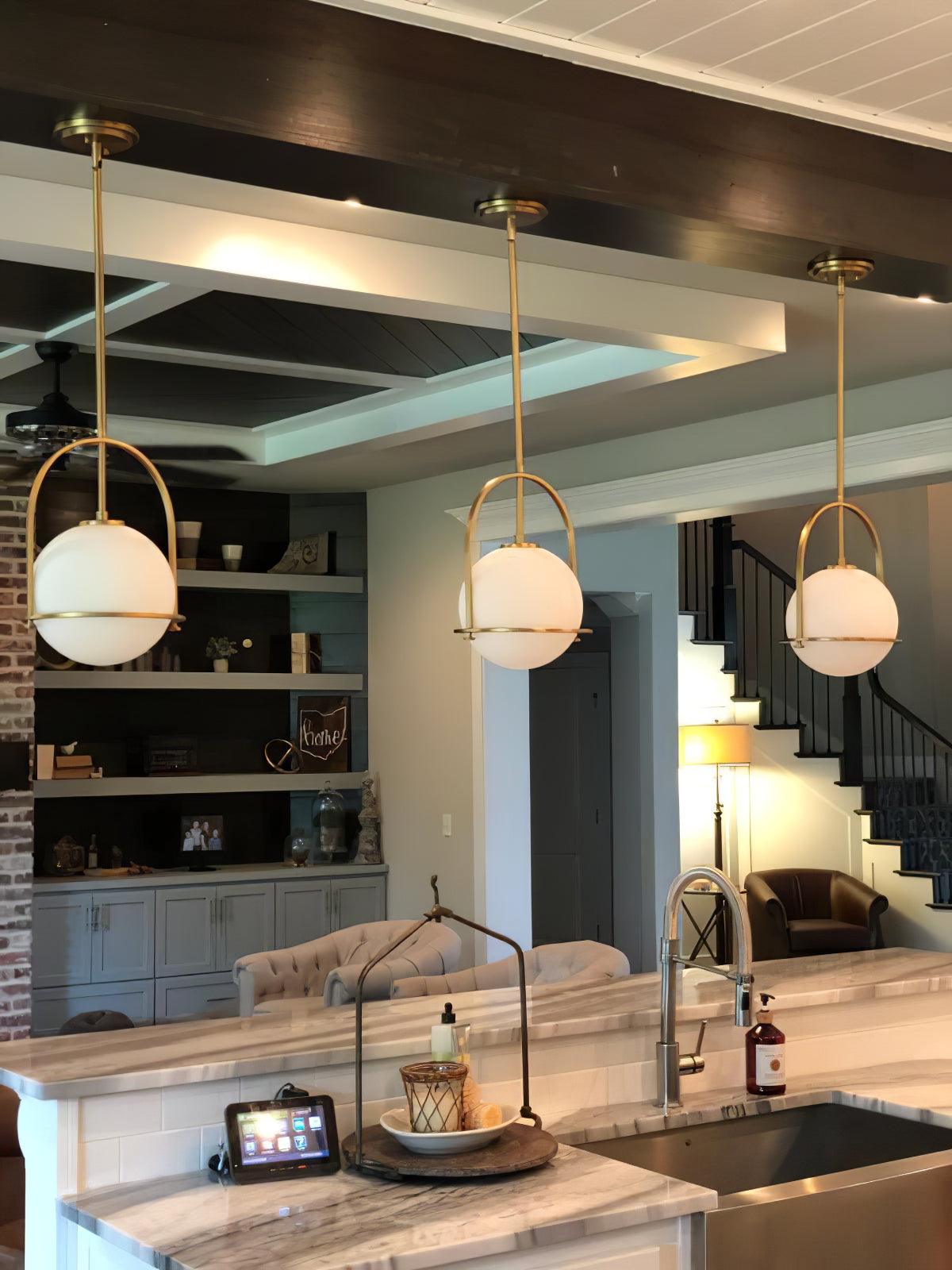 Somerset Pendant Light - Blowlighting