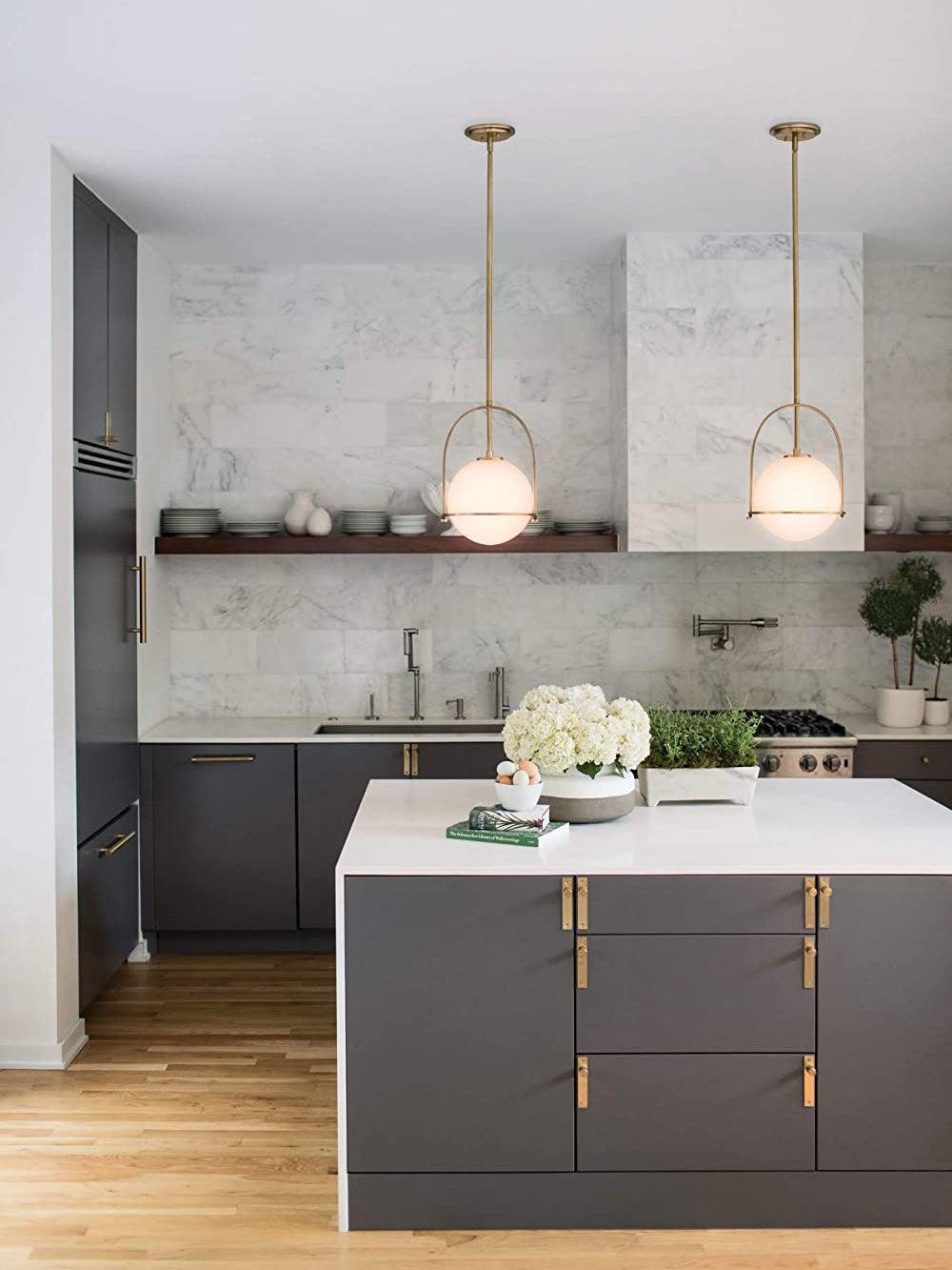 Somerset Pendant Light - Blowlighting